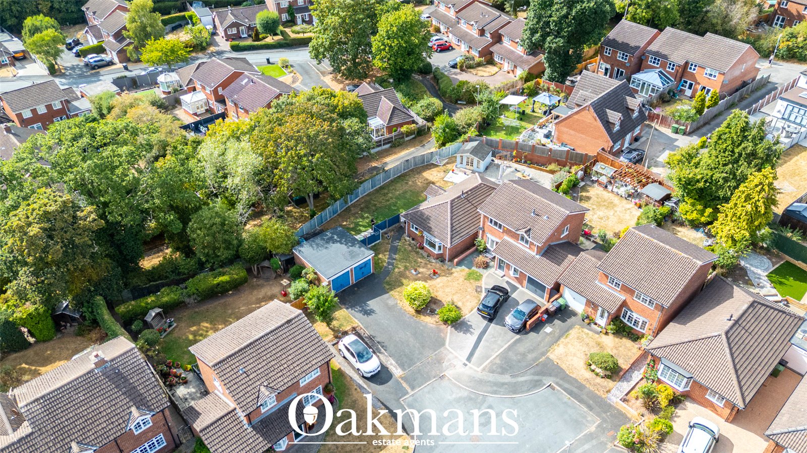 Cranham Close, Redditch, B97