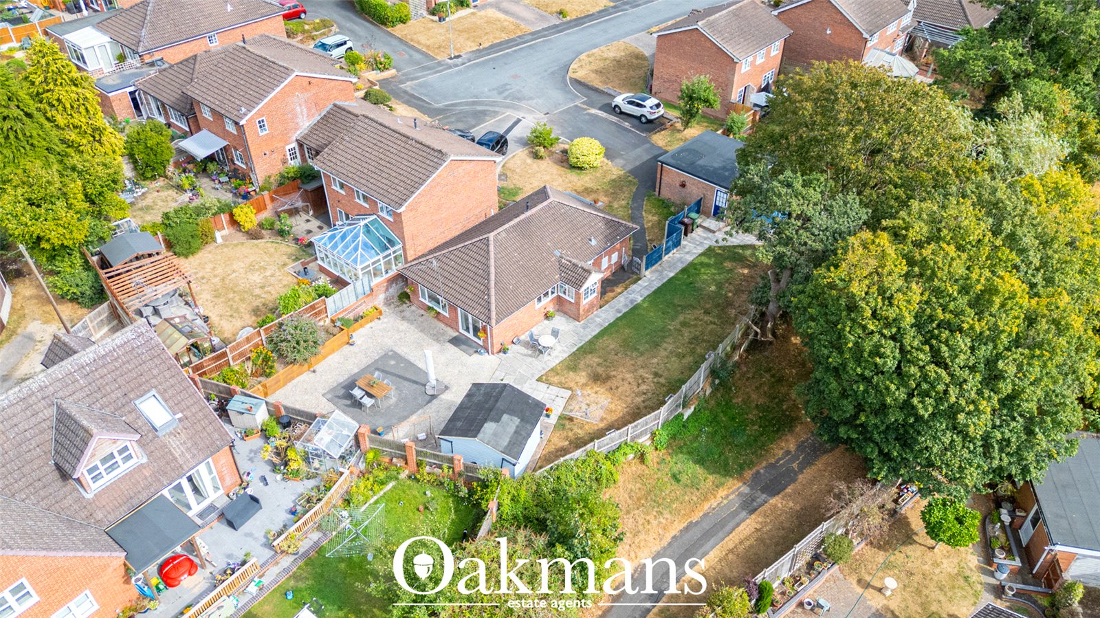 Cranham Close, Redditch, B97