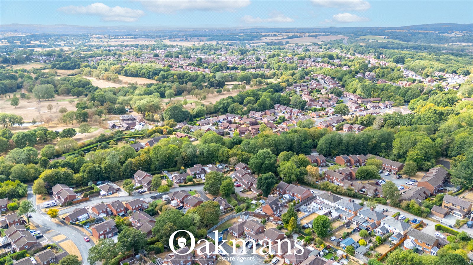 Cranham Close, Redditch, B97