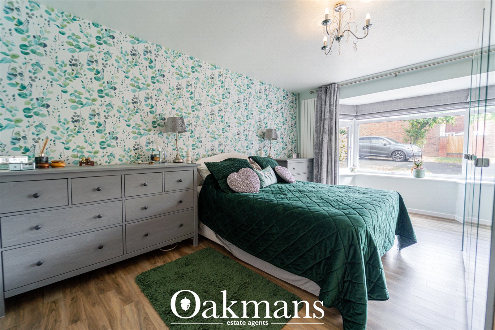 Cranham Close, Redditch, B97