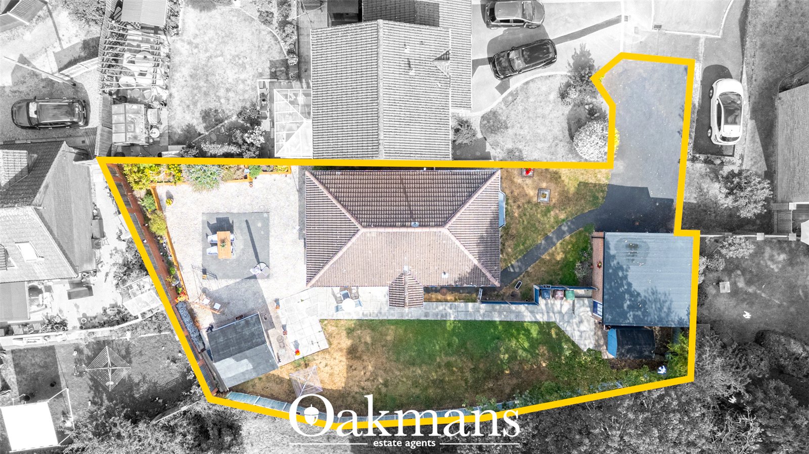 Cranham Close, Redditch, B97
