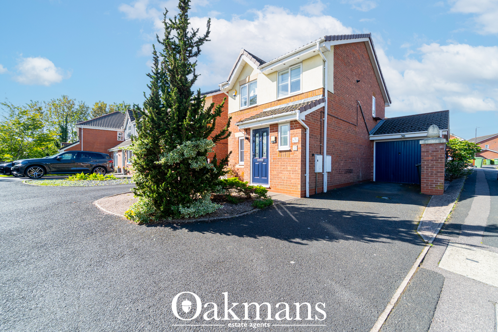 Butlers Hill Lane, Redditch, B97