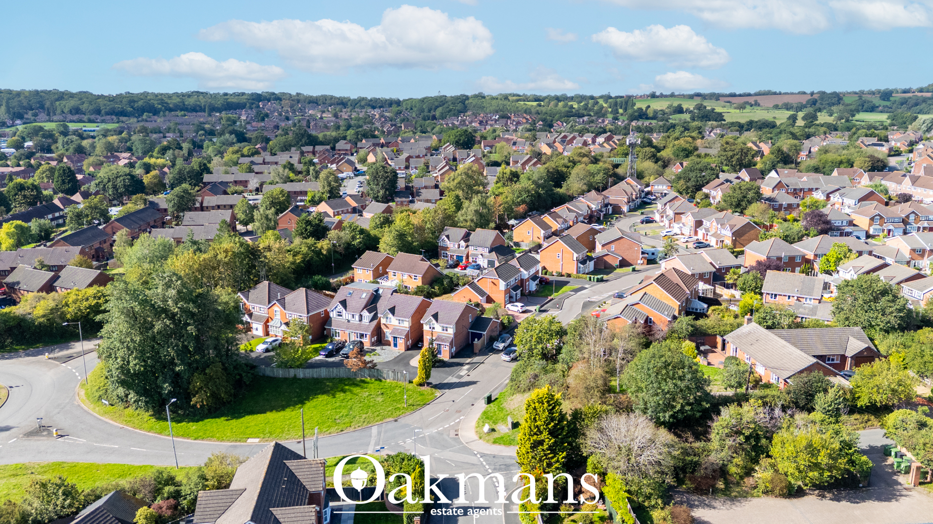 Butlers Hill Lane, Redditch, B97