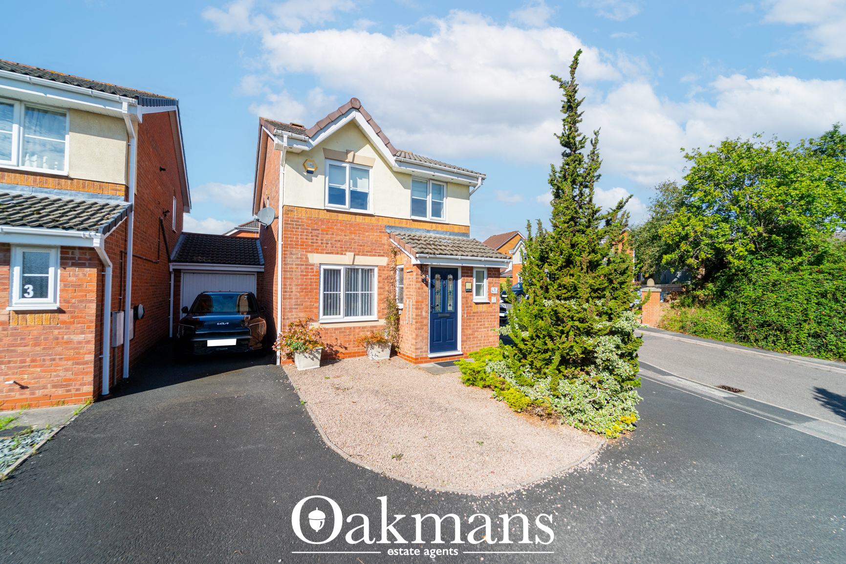 Butlers Hill Lane, Redditch, B97
