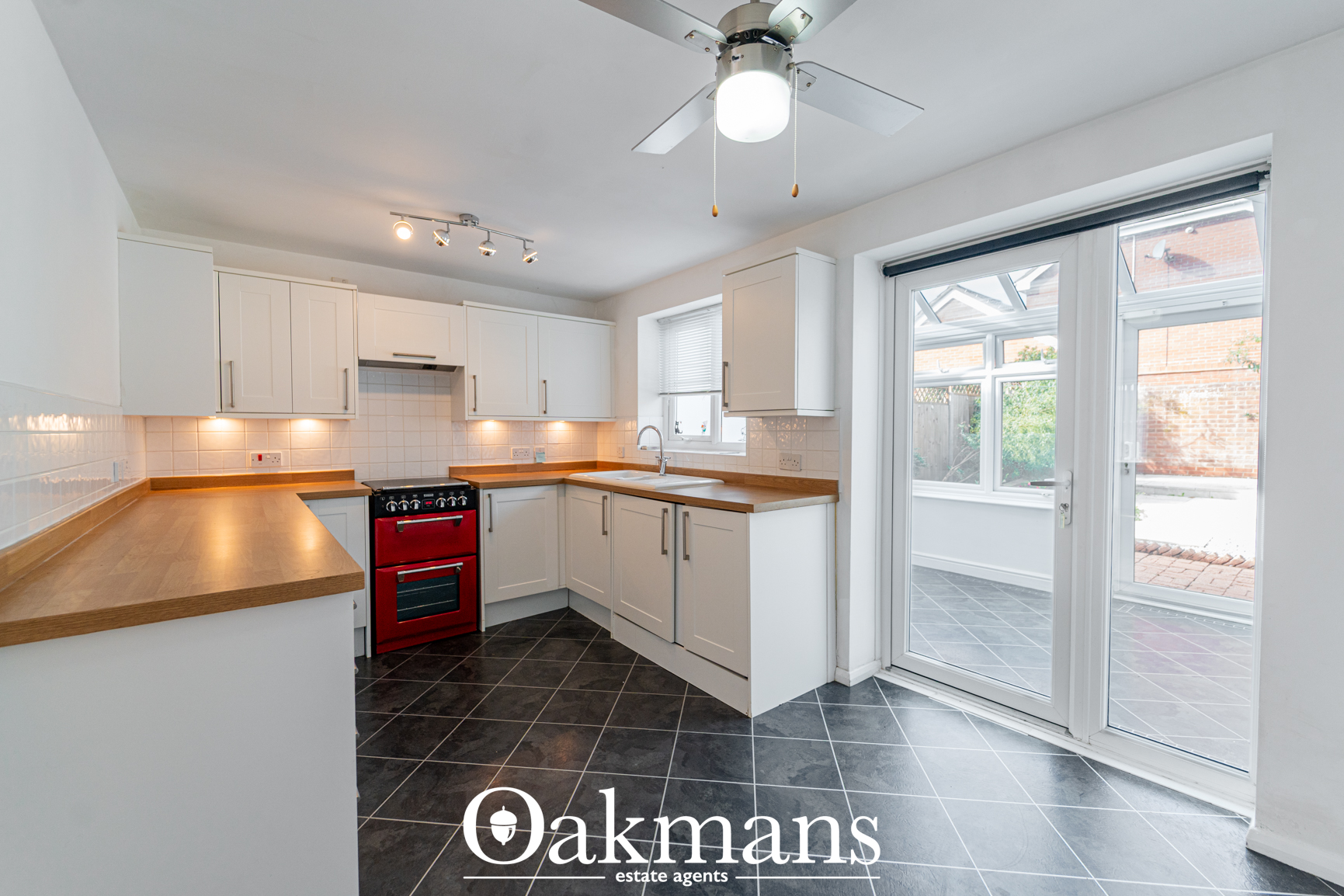 Butlers Hill Lane, Redditch, B97
