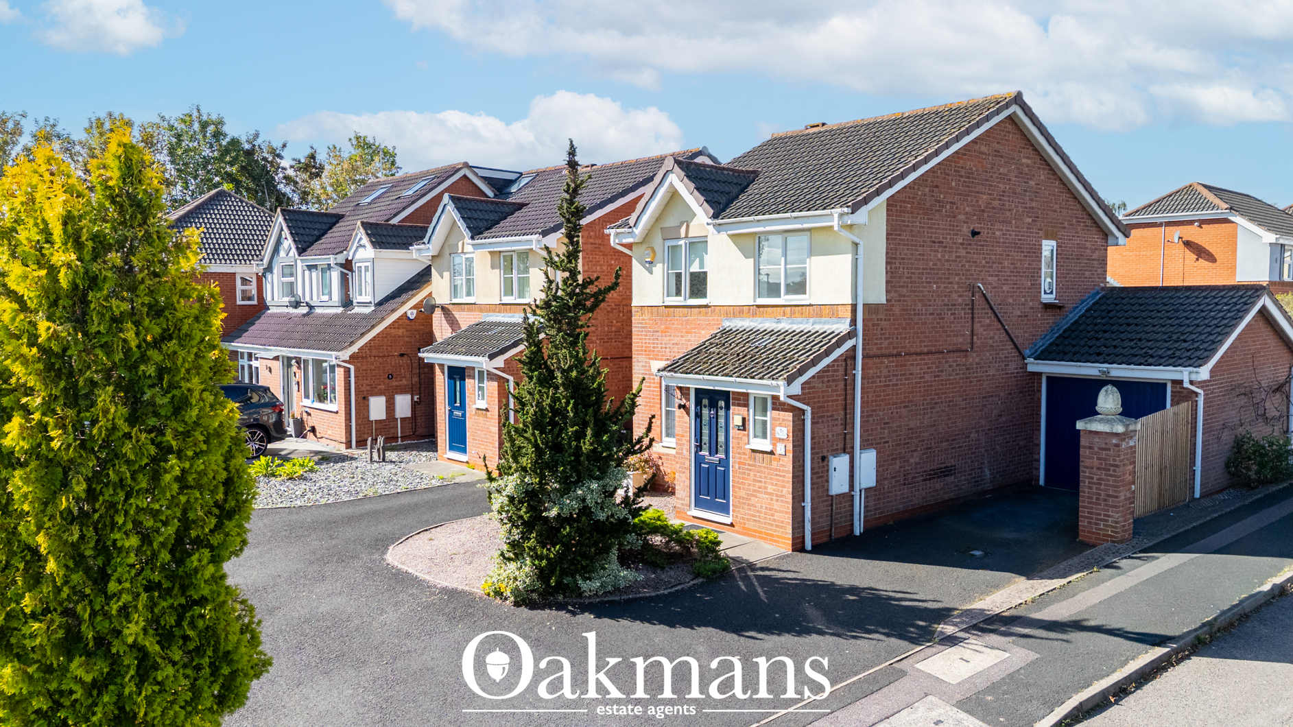 Butlers Hill Lane, Redditch, B97