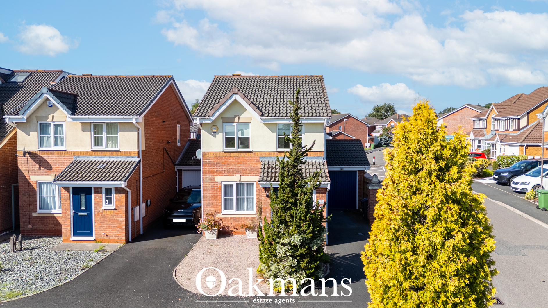 Butlers Hill Lane, Redditch, B97