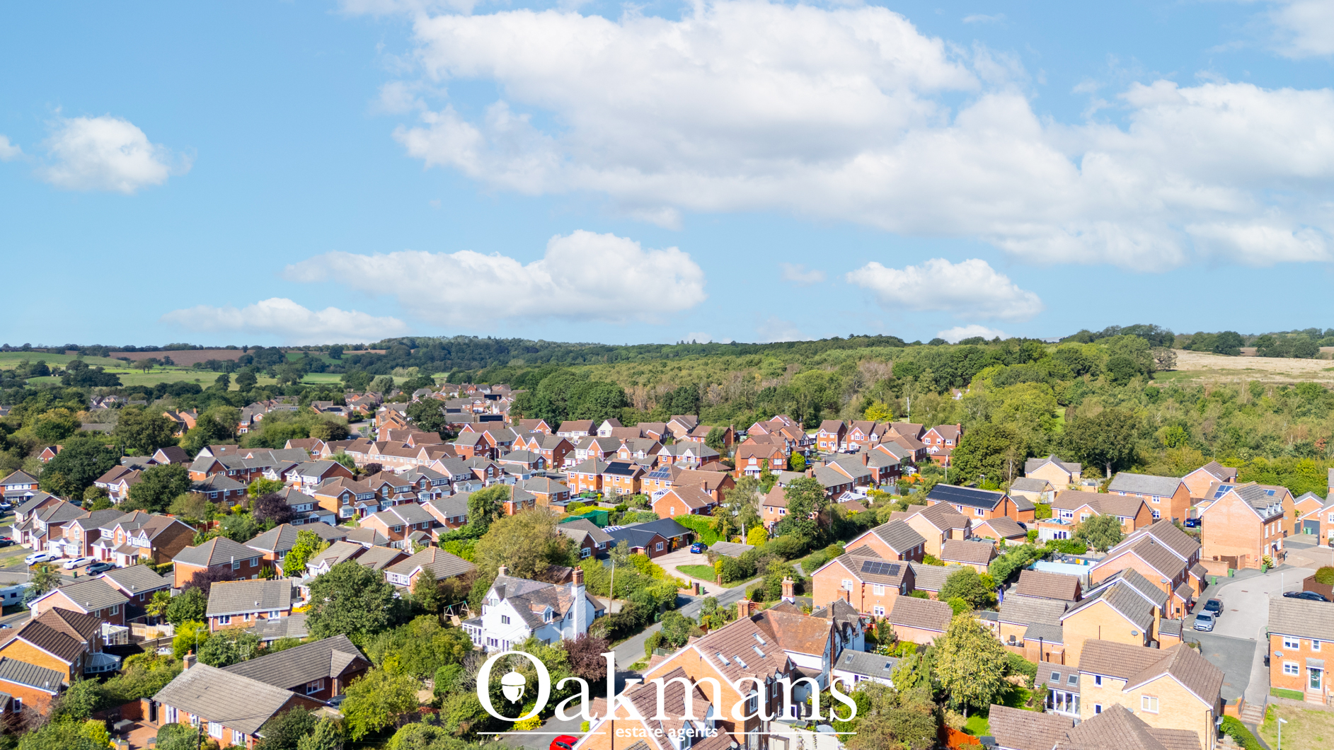 Butlers Hill Lane, Redditch, B97
