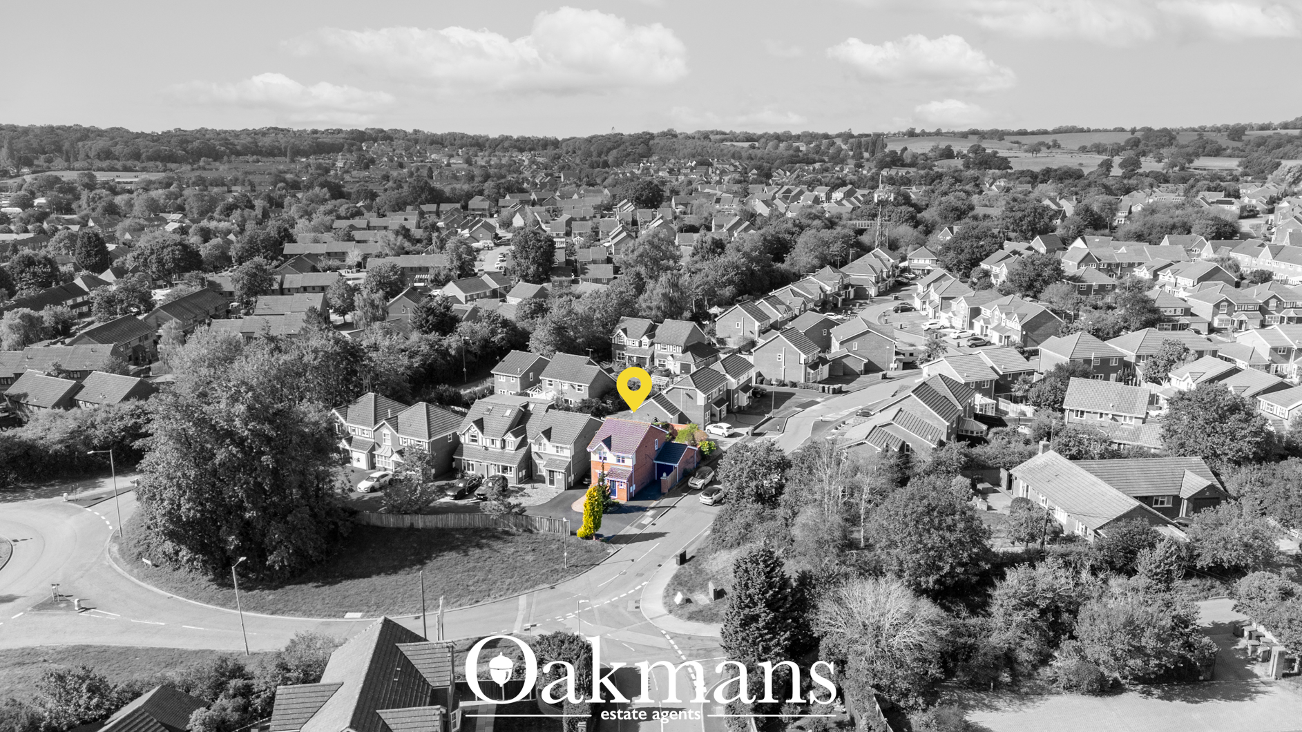 Butlers Hill Lane, Redditch, B97