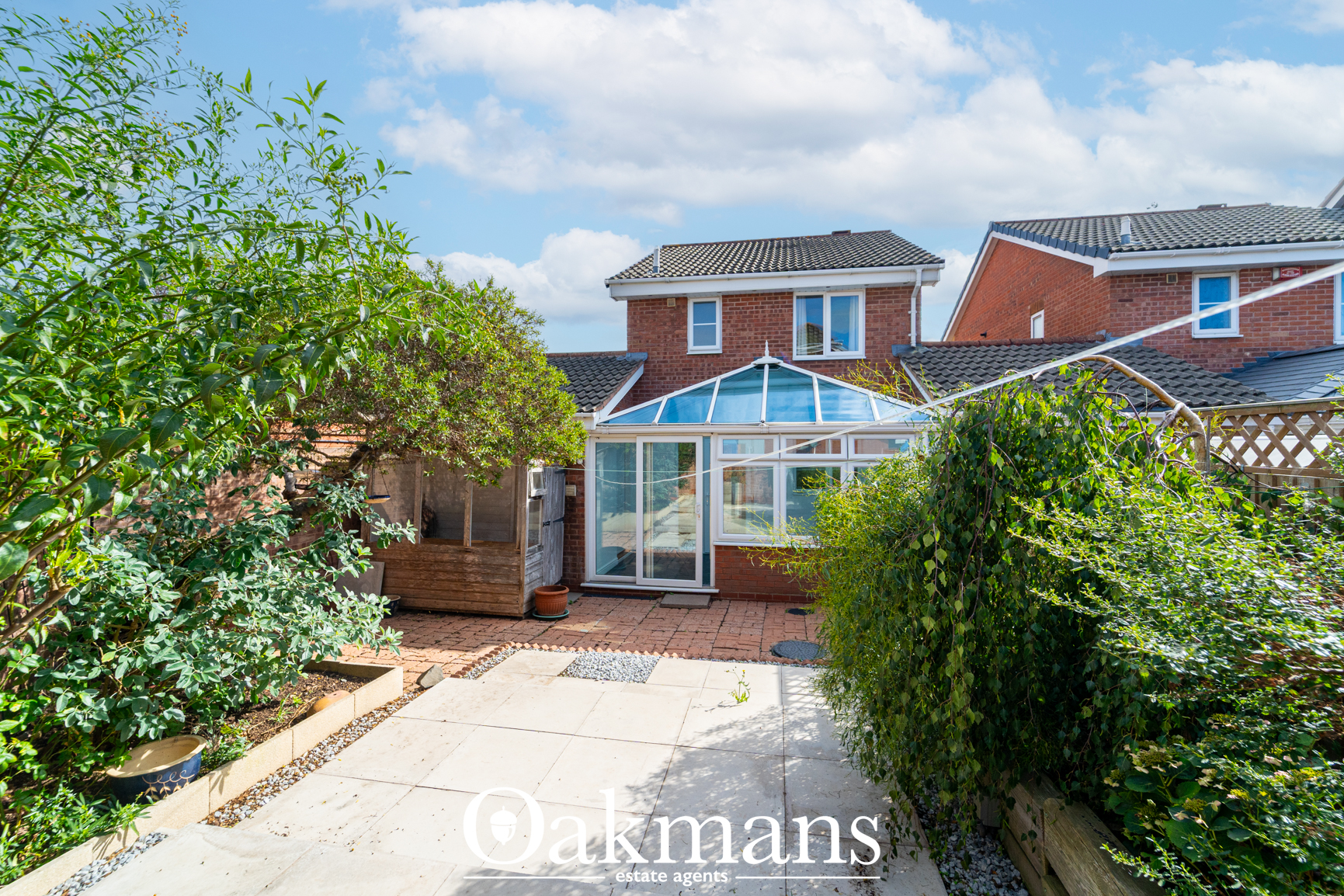 Butlers Hill Lane, Redditch, B97
