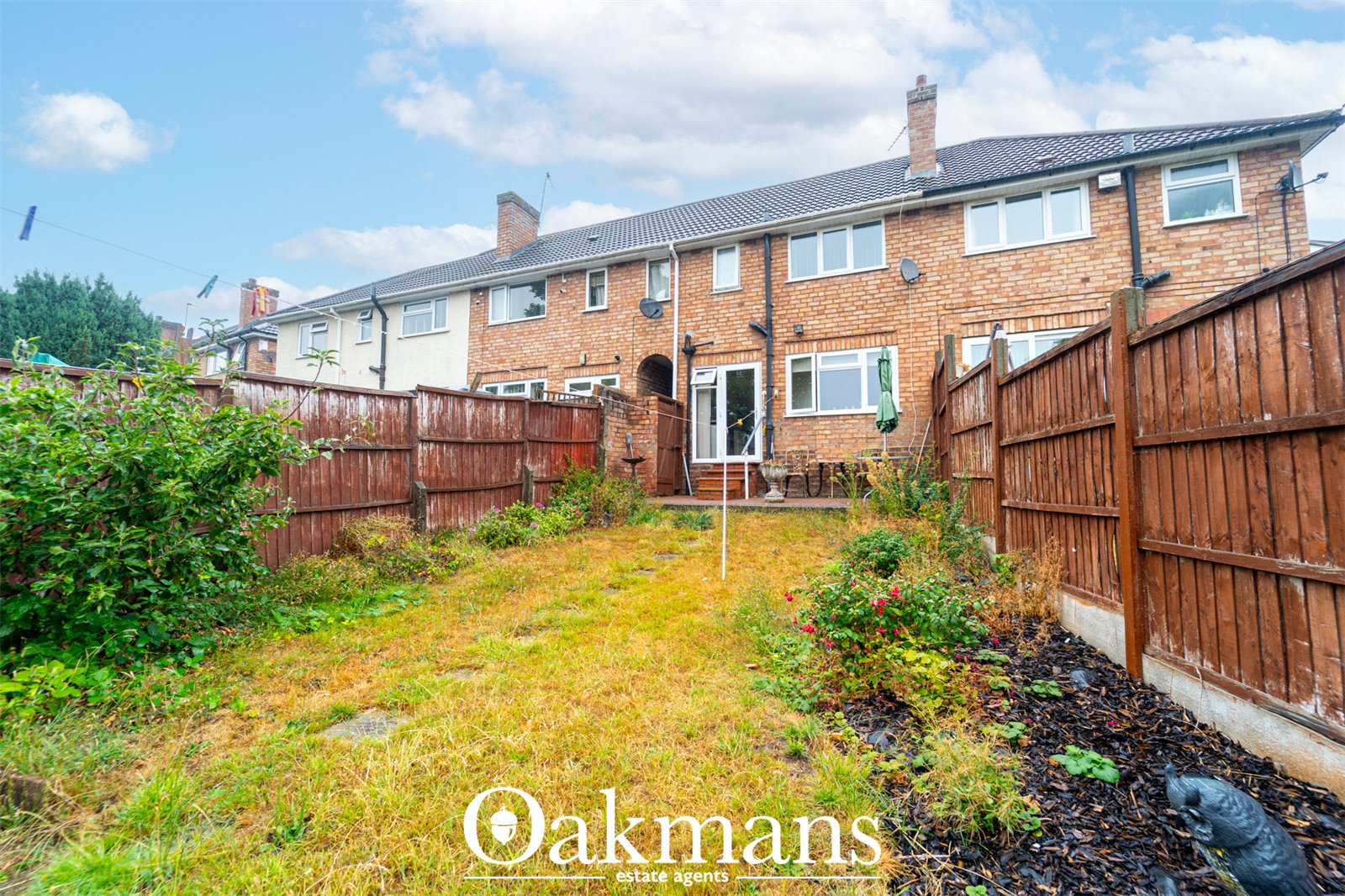 Larne Road, Birmingham, B26