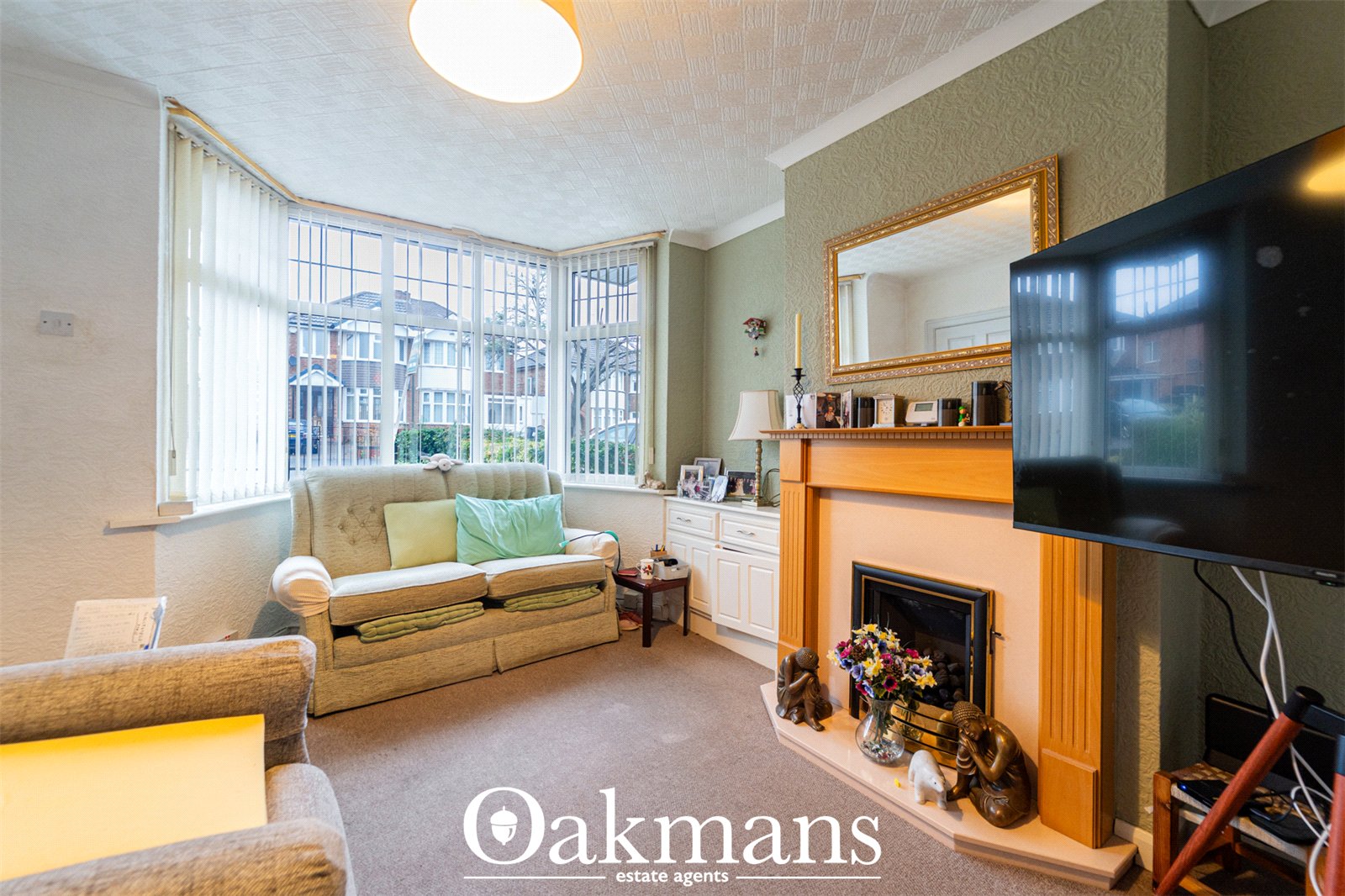 Larne Road, Birmingham, B26