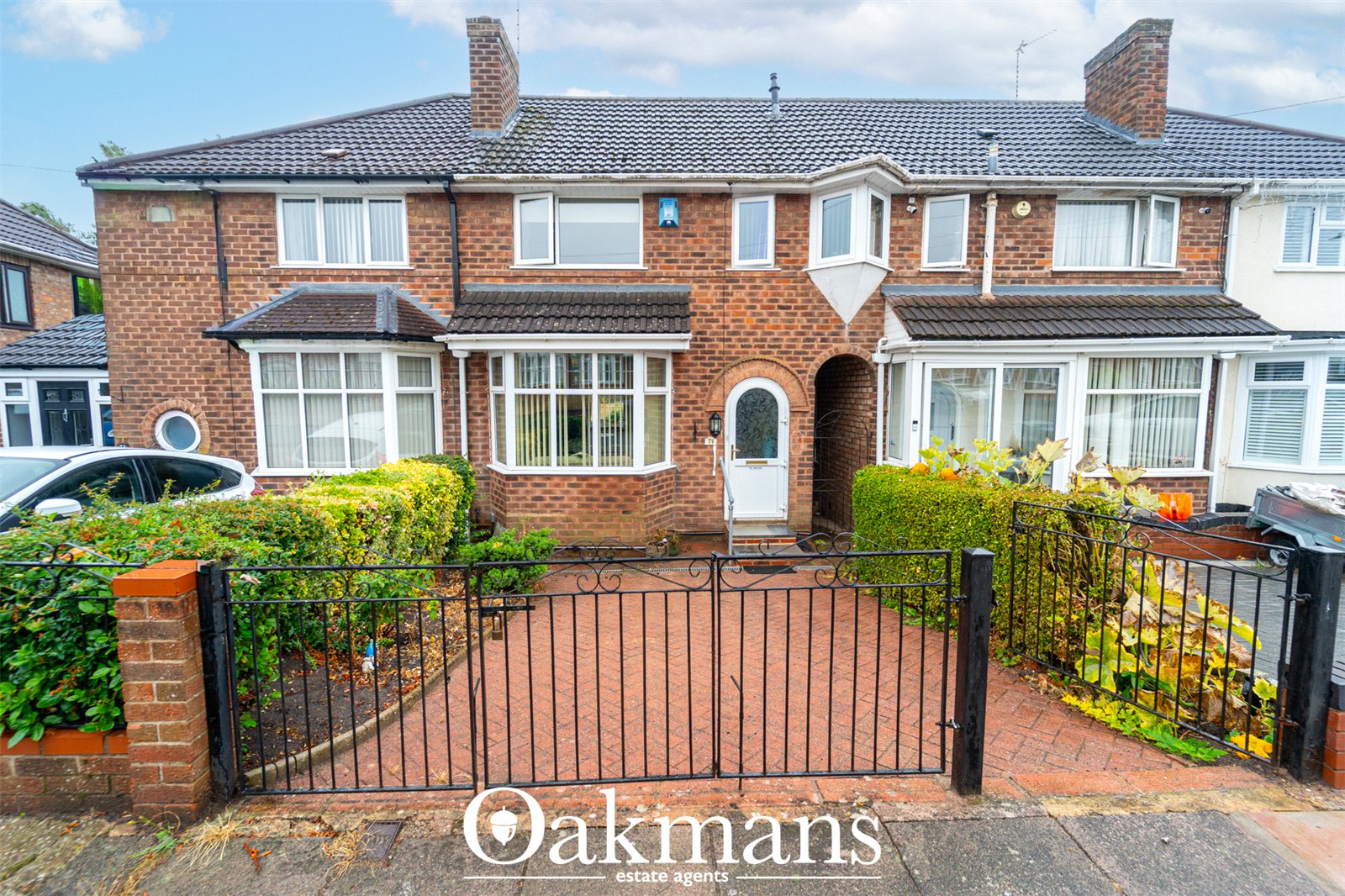 Larne Road, Birmingham, B26