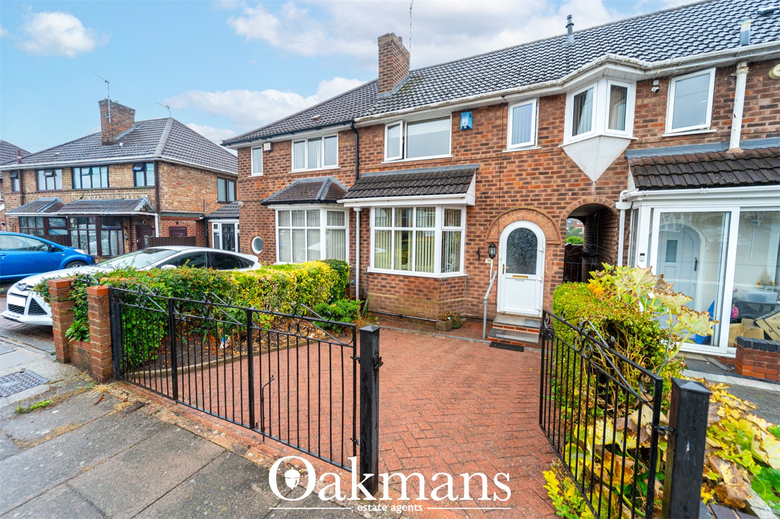 Larne Road, Birmingham, B26