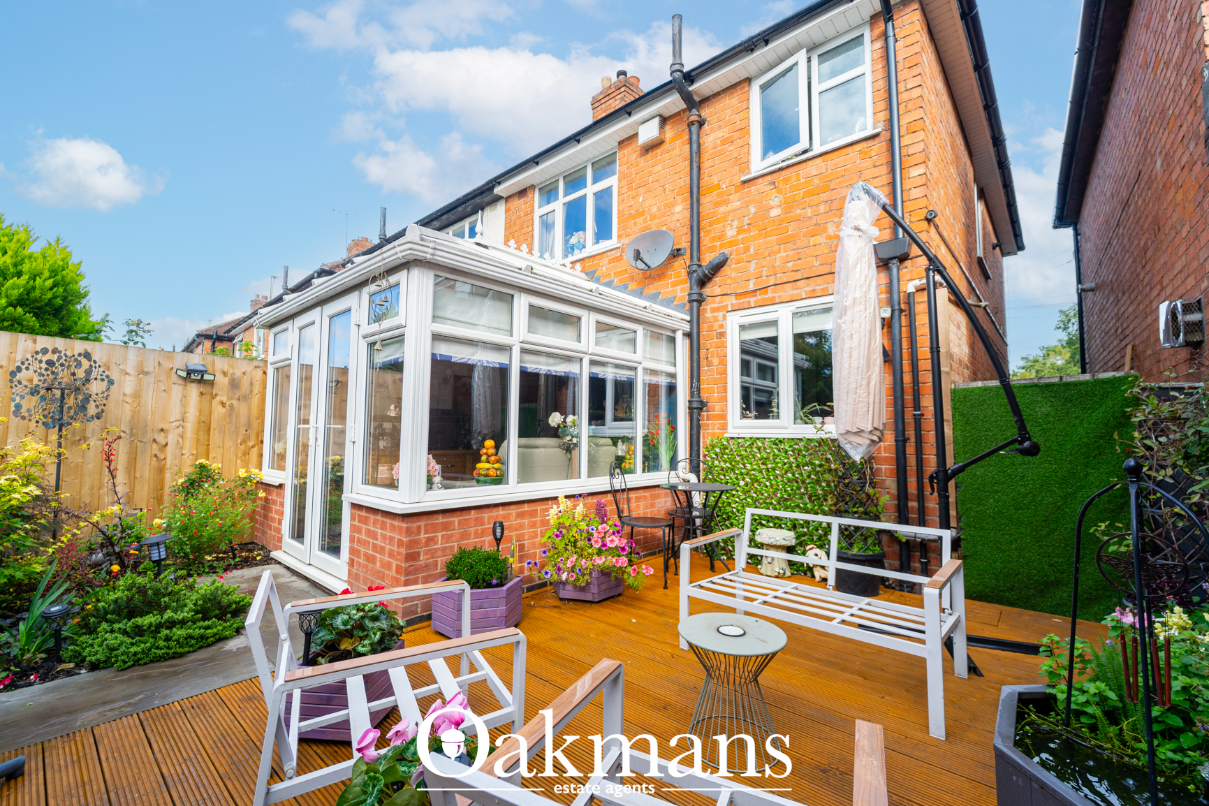 Parsons Hill, Birmingham, B30