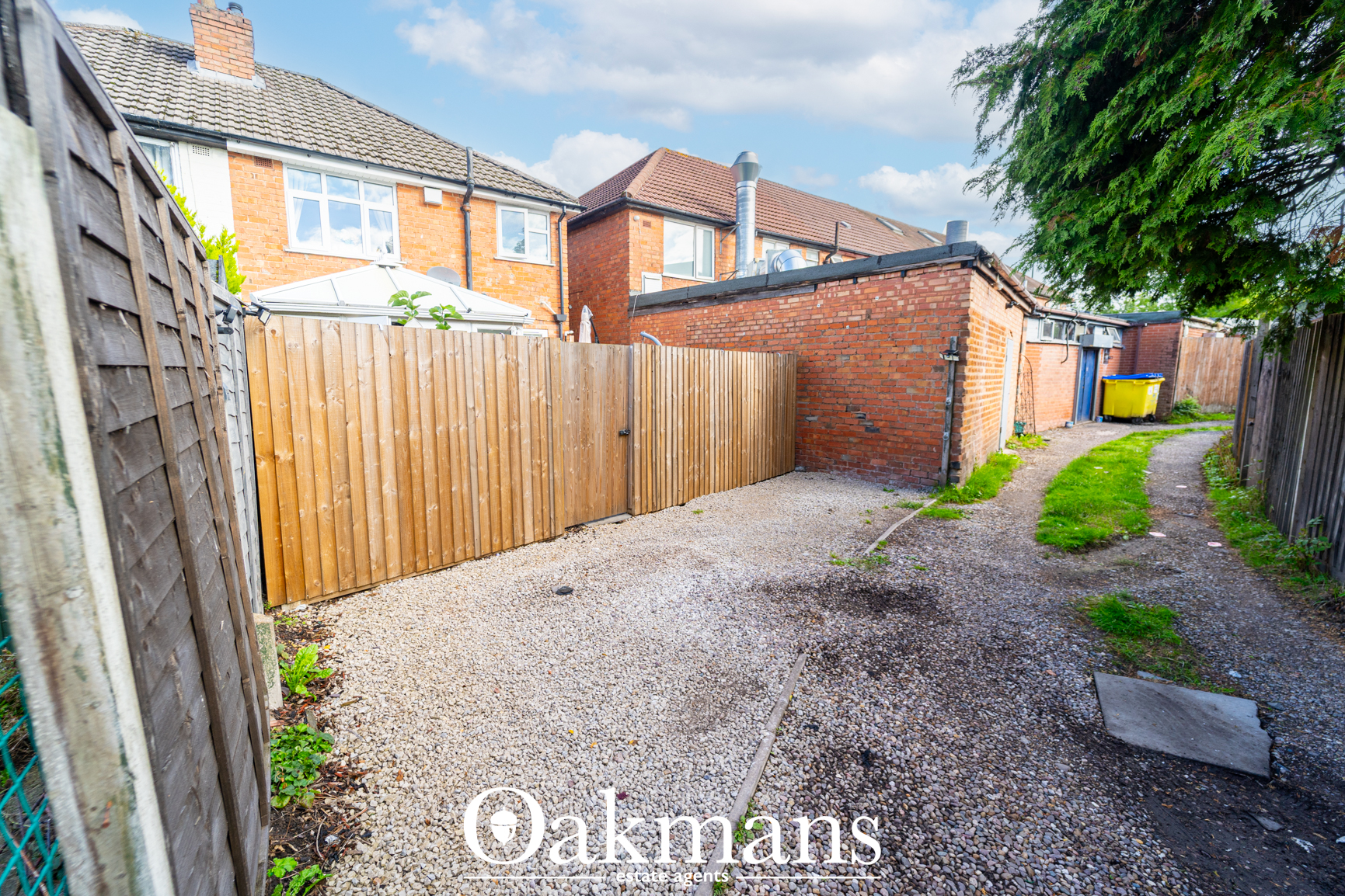 Parsons Hill, Birmingham, B30