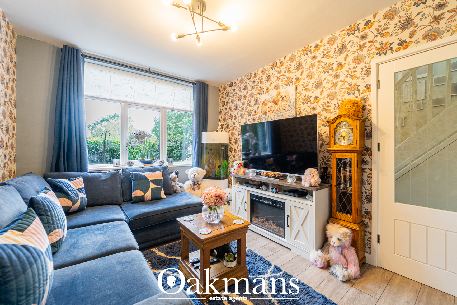 Parsons Hill, Birmingham, B30