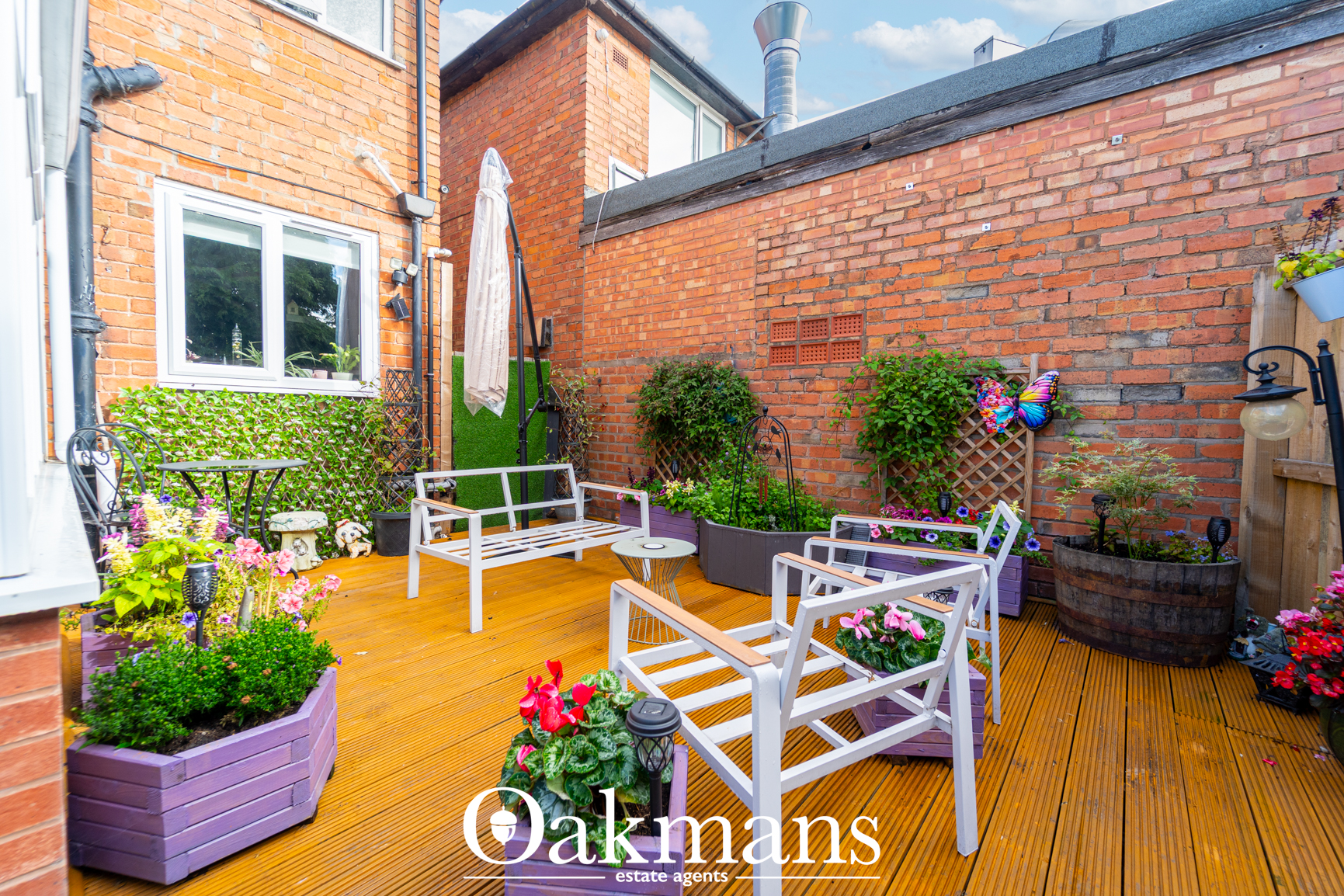Parsons Hill, Birmingham, B30