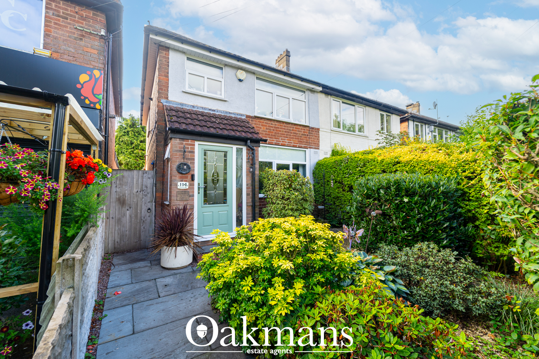 Parsons Hill, Birmingham, B30