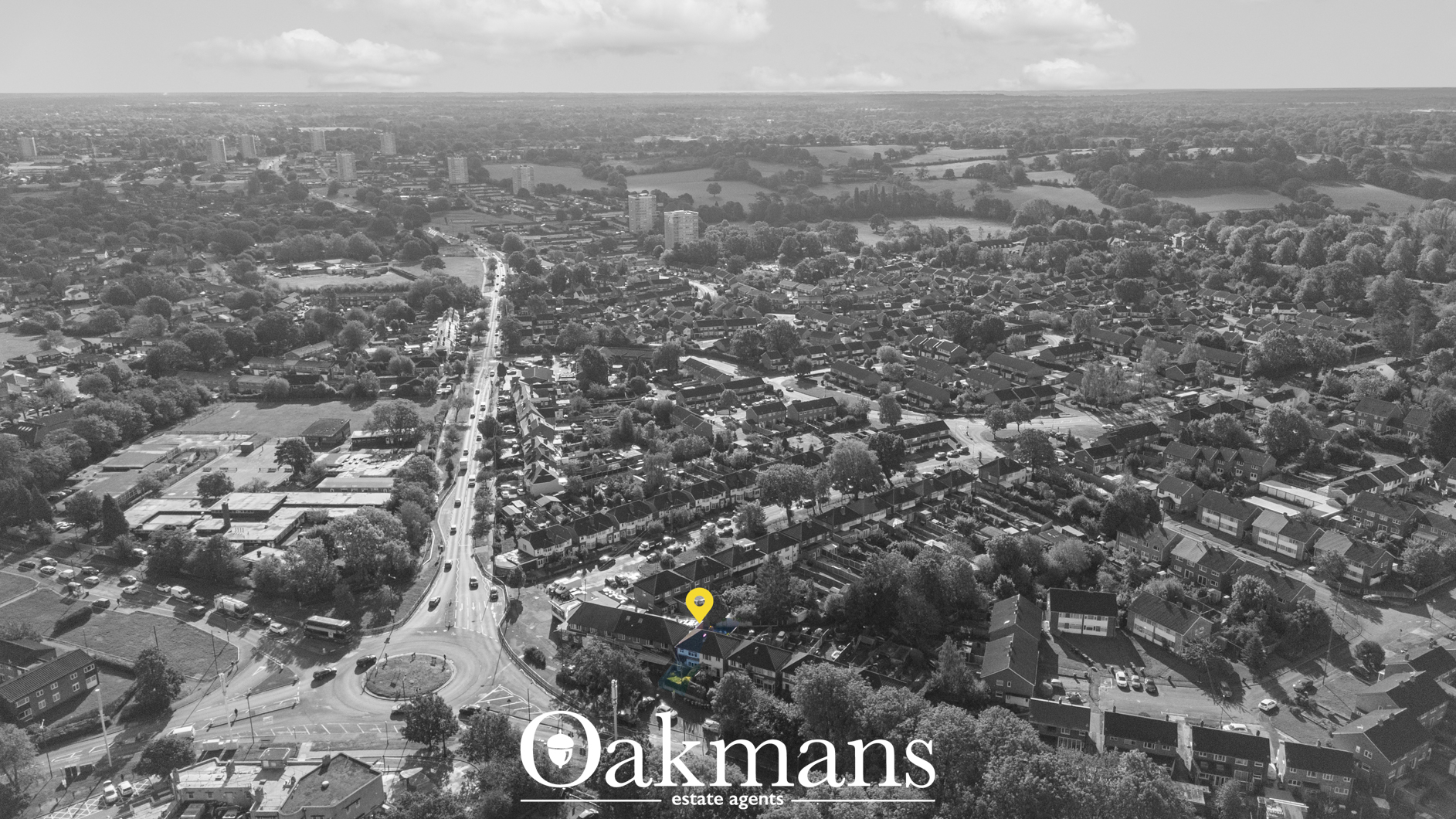 Parsons Hill, Birmingham, B30