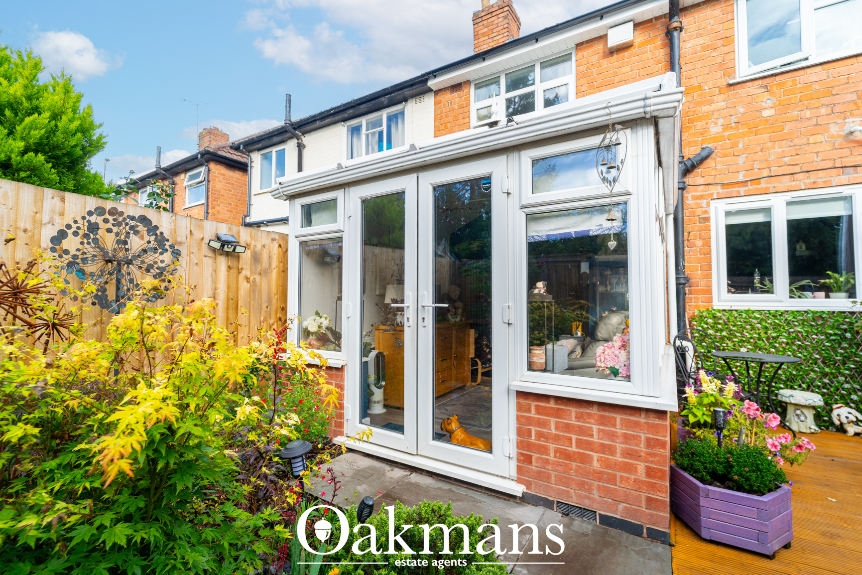 Parsons Hill, Birmingham, B30