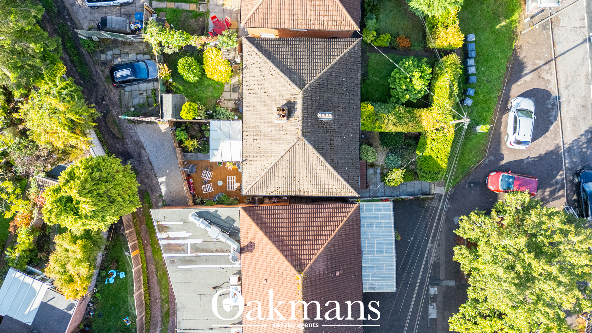 Parsons Hill, Birmingham, B30