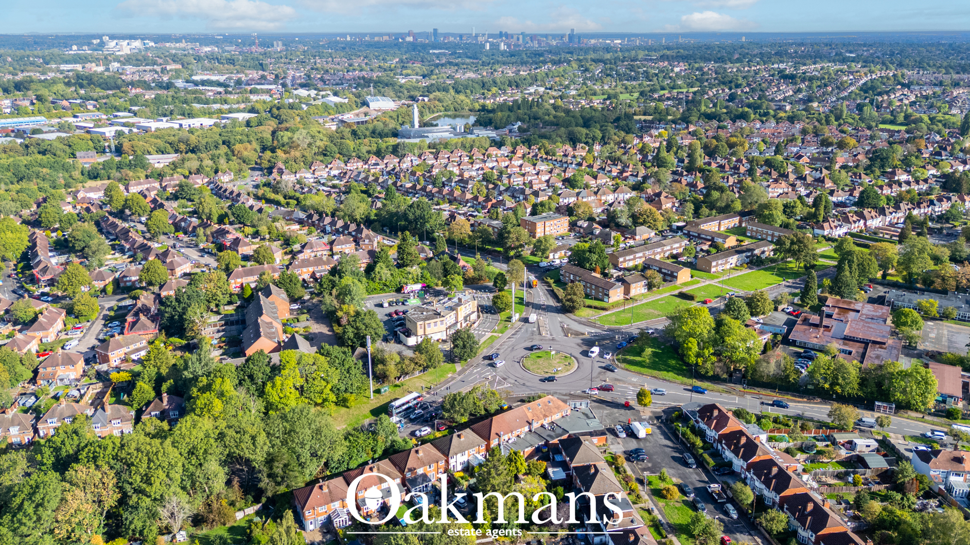 Parsons Hill, Birmingham, B30