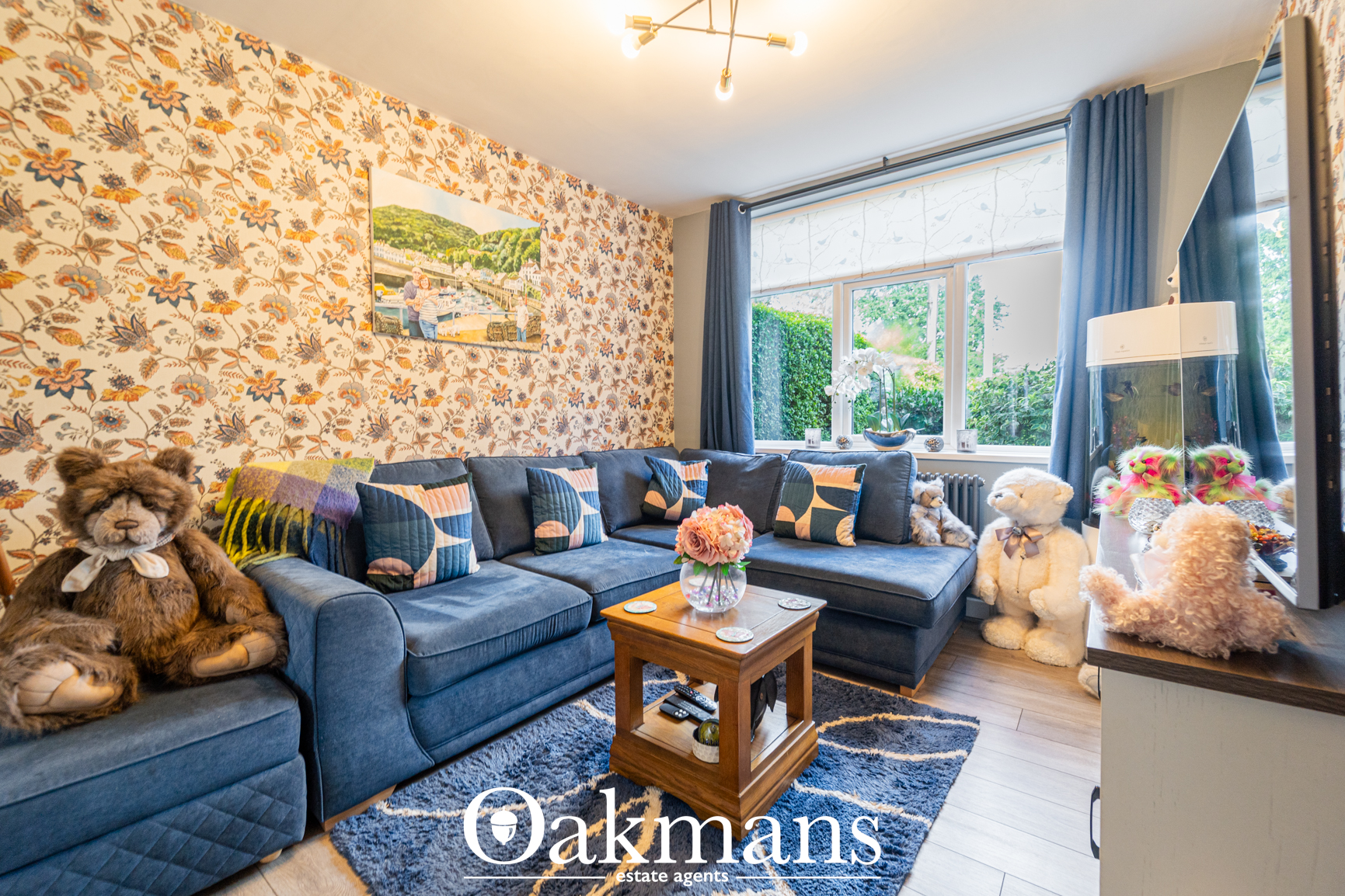 Parsons Hill, Birmingham, B30