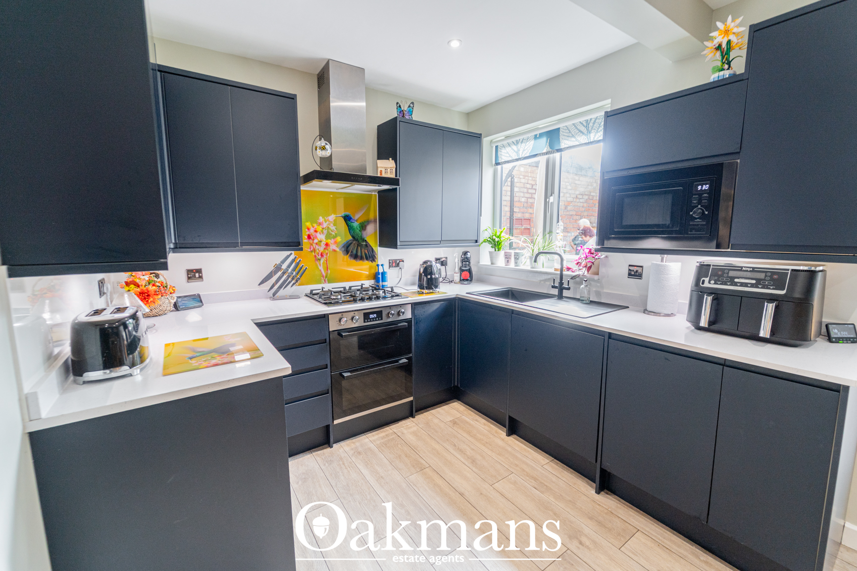 Parsons Hill, Birmingham, B30