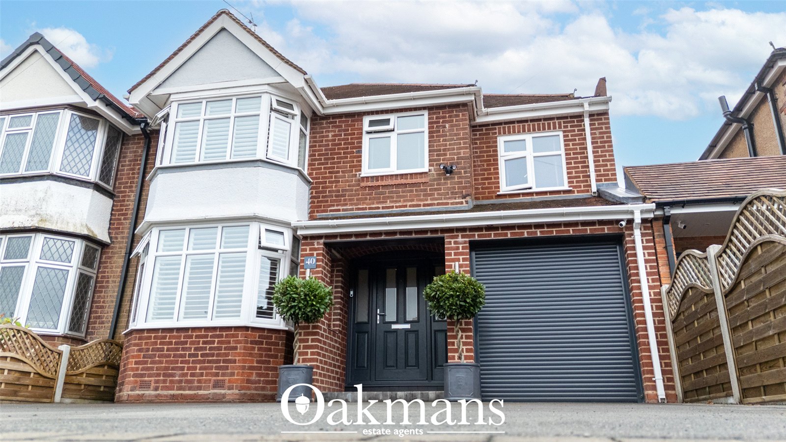 Causey Farm Road, Halesowen, B63
