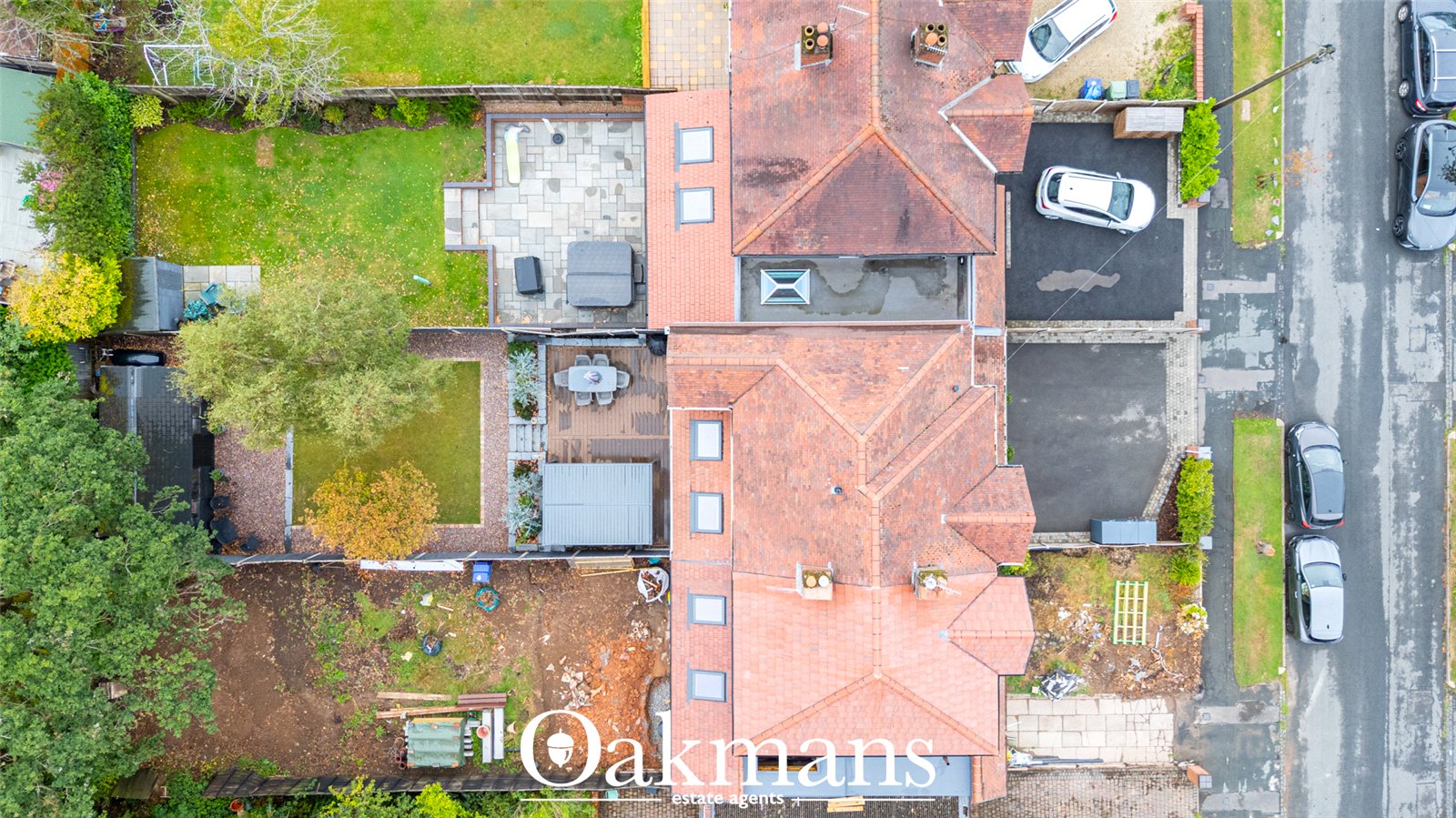 Causey Farm Road, Halesowen, B63