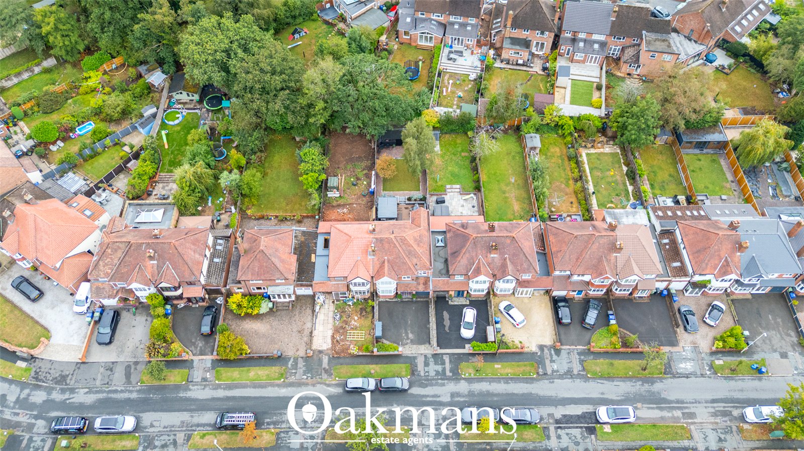 Causey Farm Road, Halesowen, B63