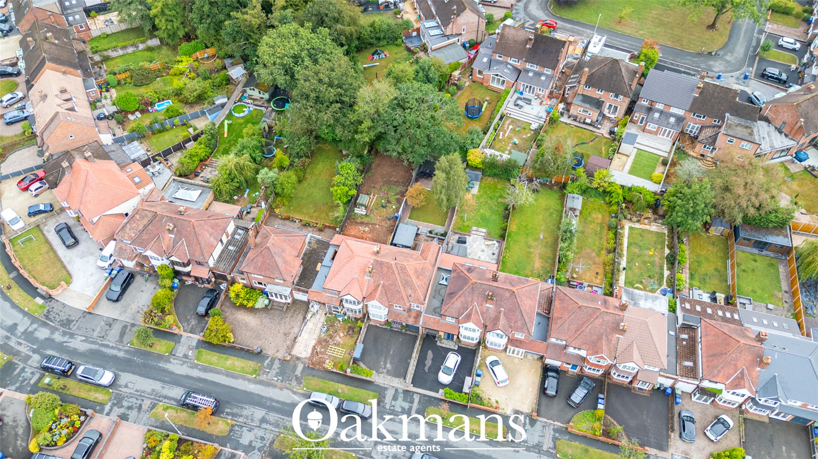 Causey Farm Road, Halesowen, B63