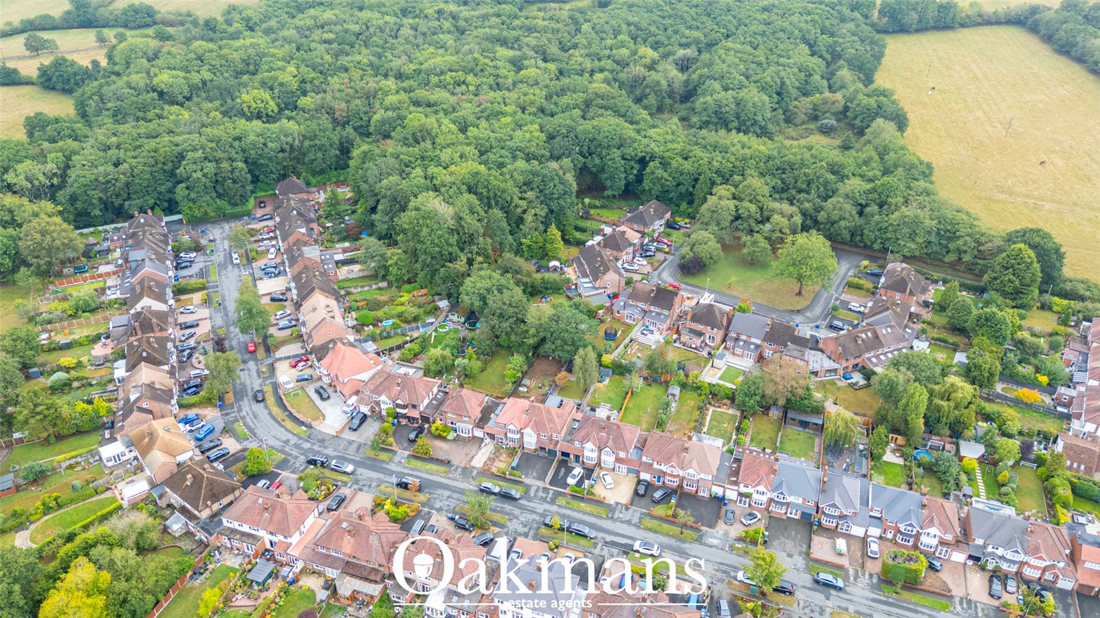 Causey Farm Road, Halesowen, B63