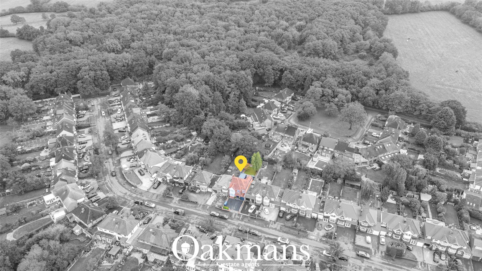 Causey Farm Road, Halesowen, B63