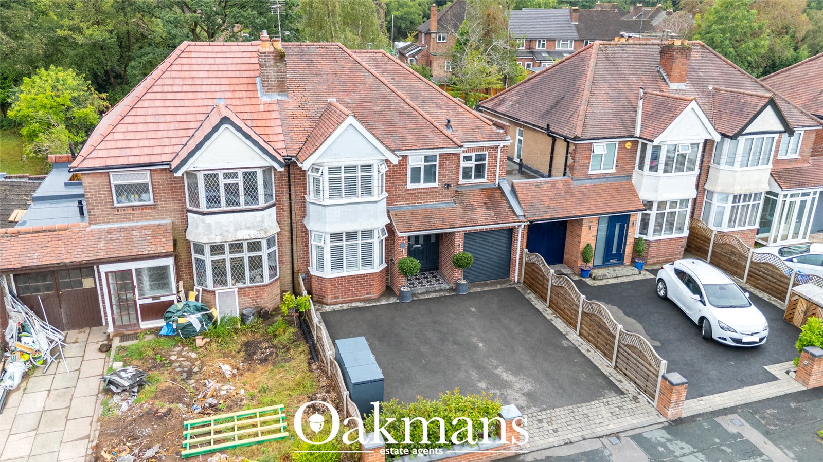 Causey Farm Road, Halesowen, B63