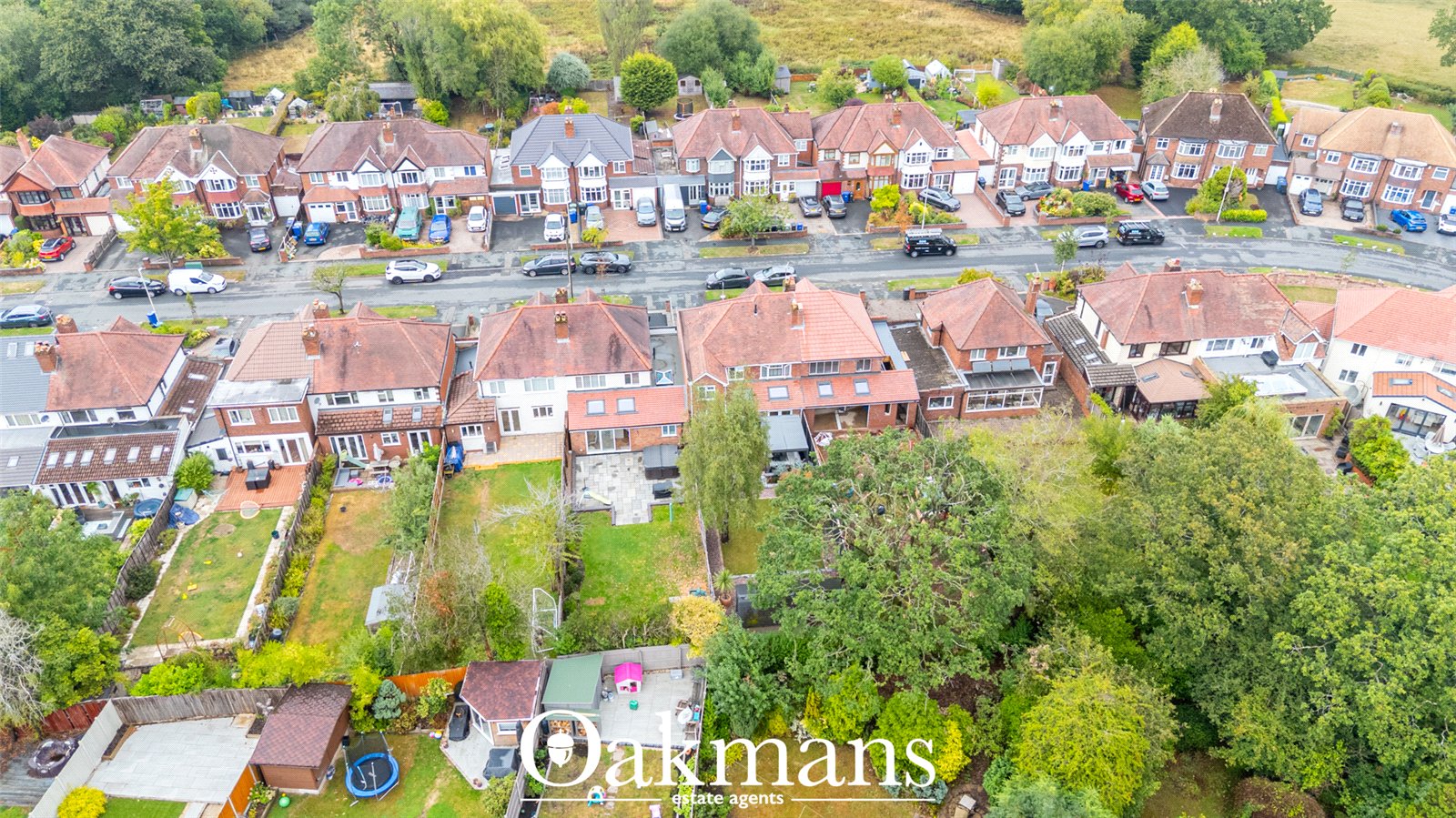 Causey Farm Road, Halesowen, B63
