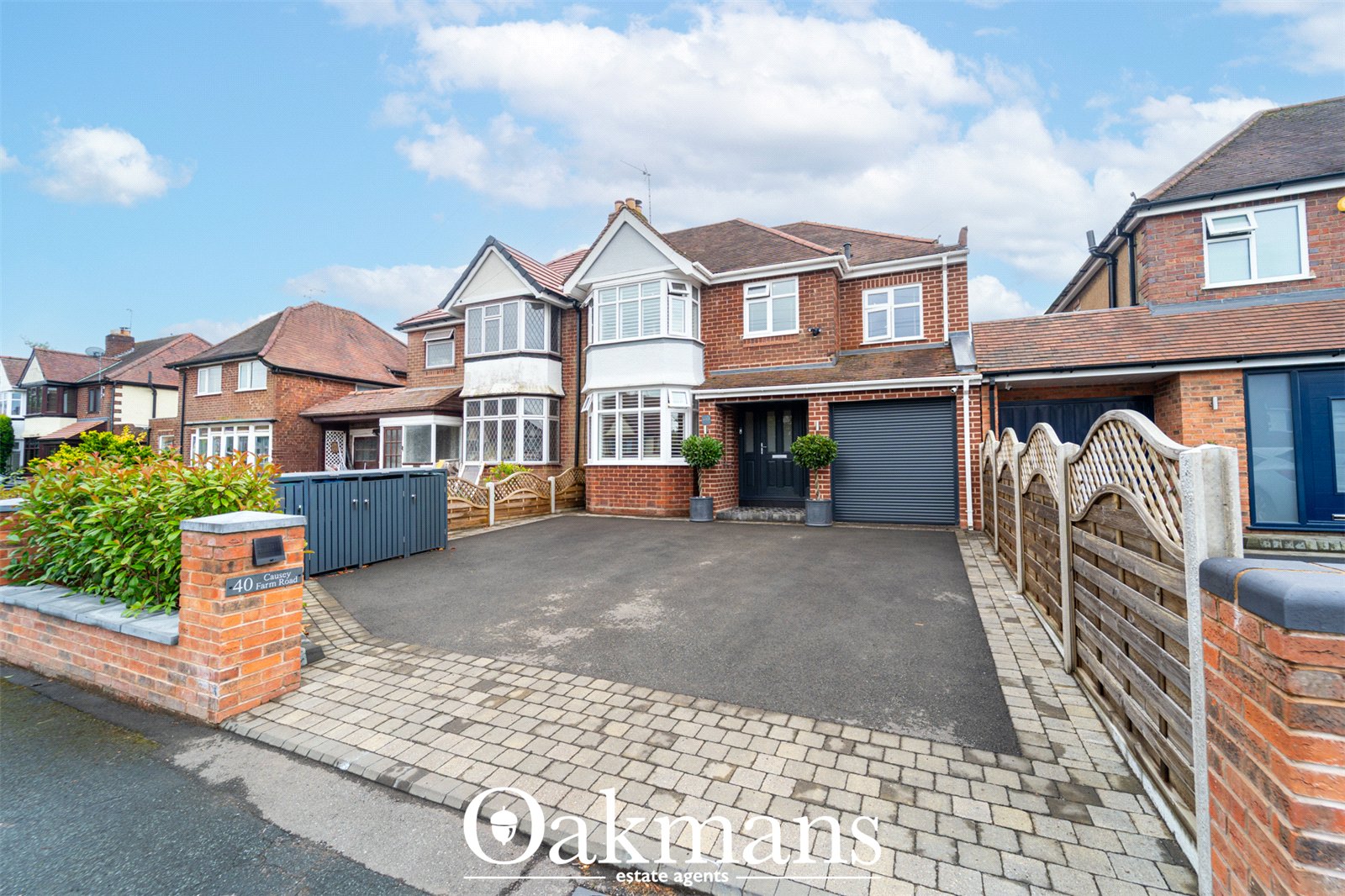 Causey Farm Road, Halesowen, B63