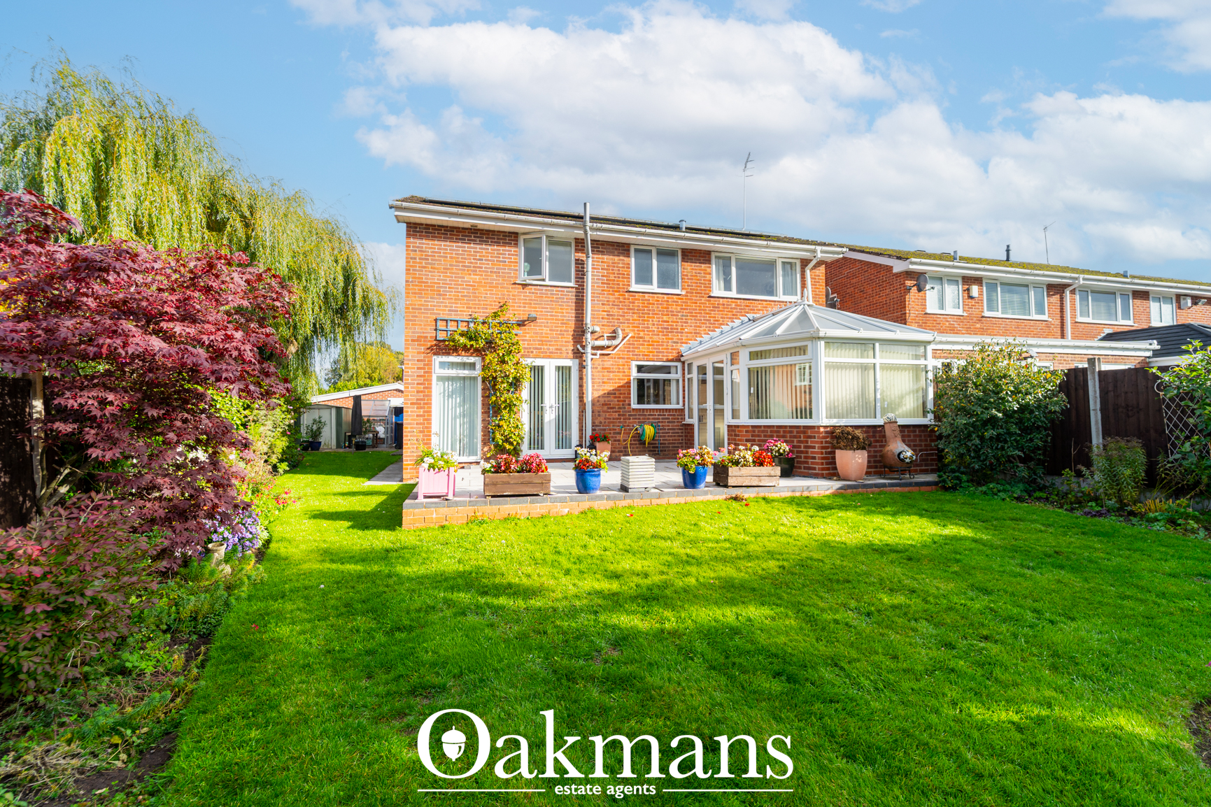 Brookside Drive, Bromsgrove, B61