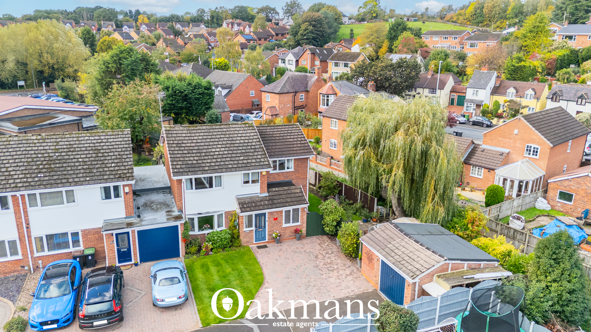 Brookside Drive, Bromsgrove, B61