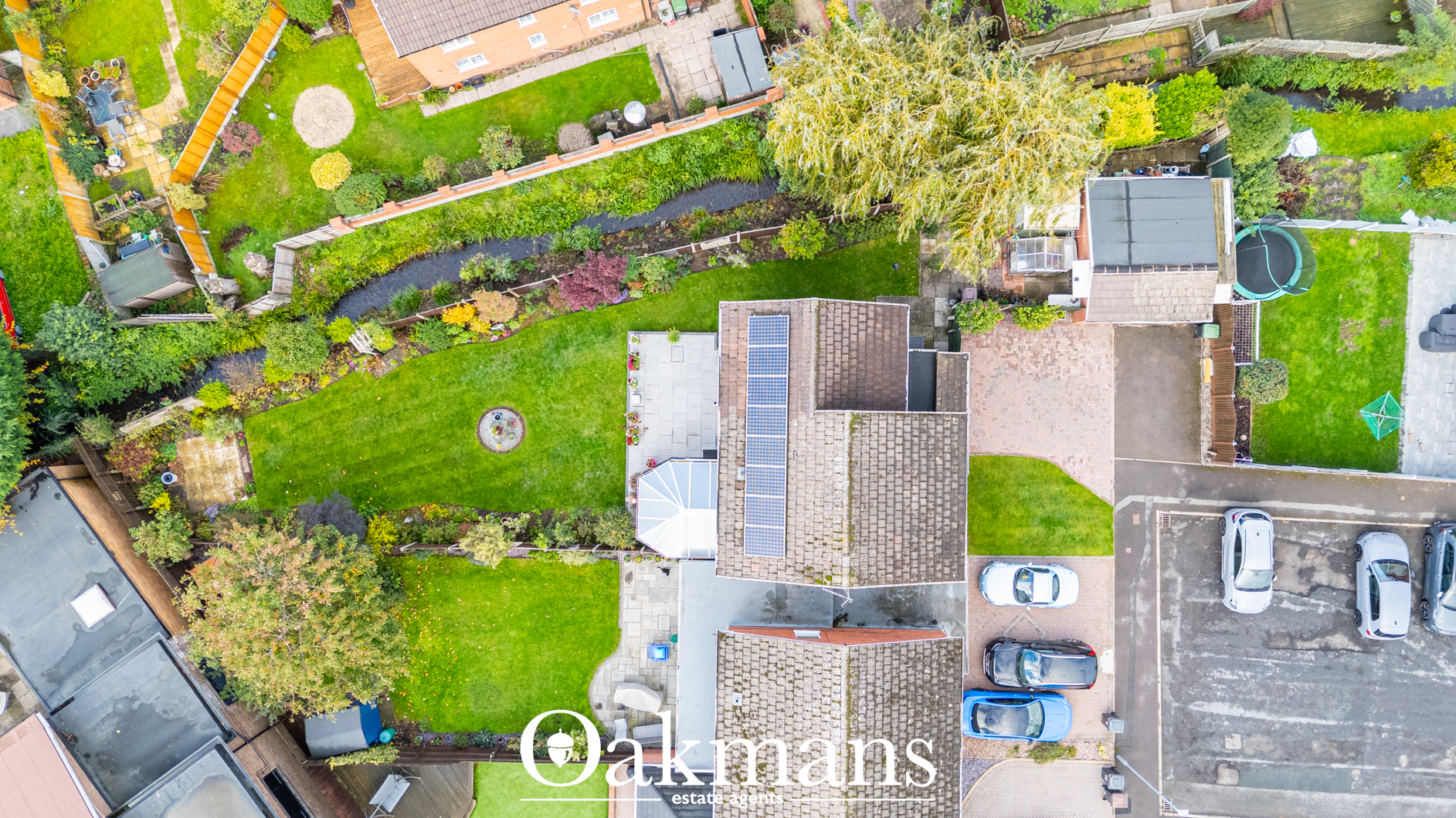Brookside Drive, Bromsgrove, B61