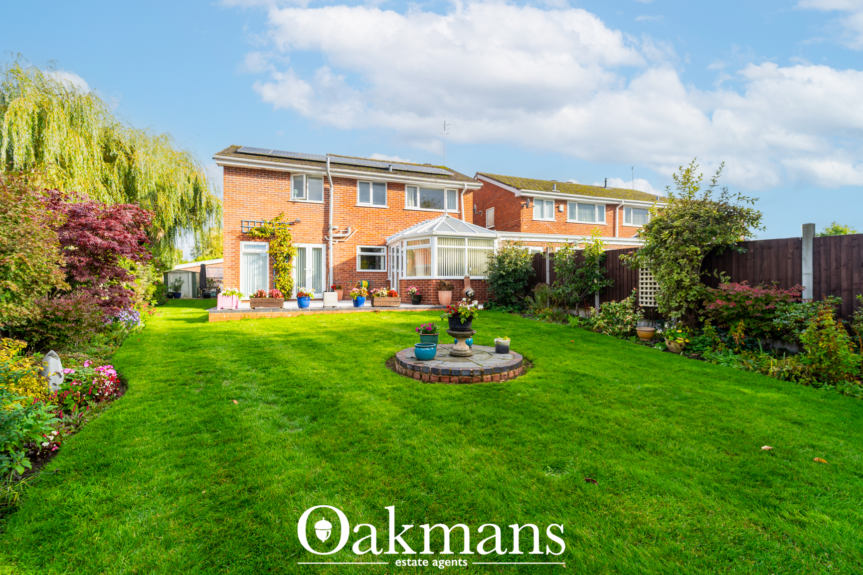 Brookside Drive, Bromsgrove, B61