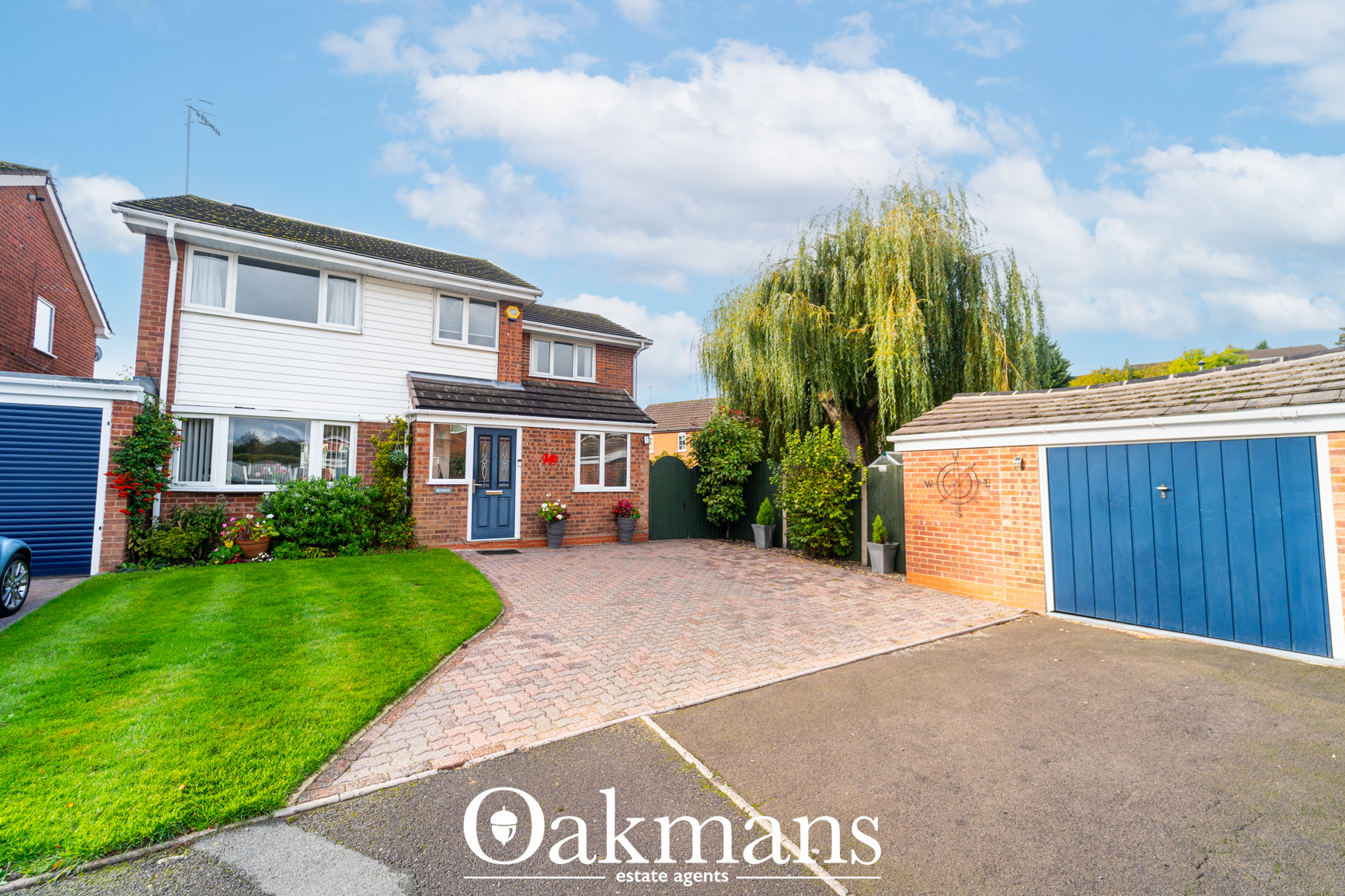 Brookside Drive, Bromsgrove, B61
