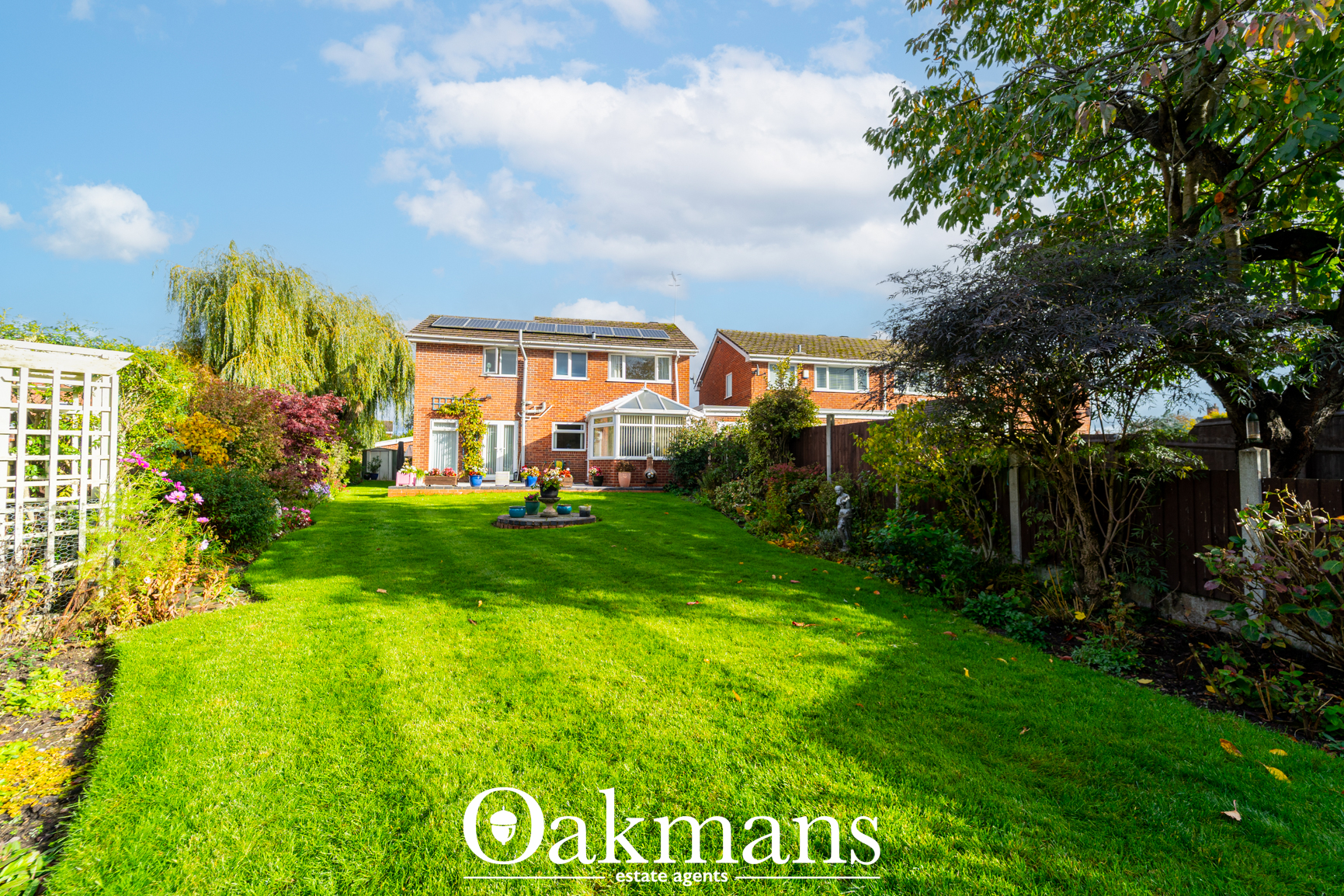 Brookside Drive, Bromsgrove, B61