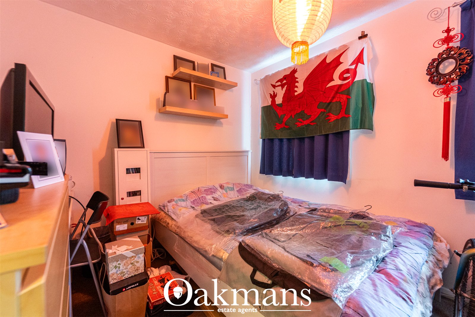 Bedlam Wood Road, Birmingham, B31
