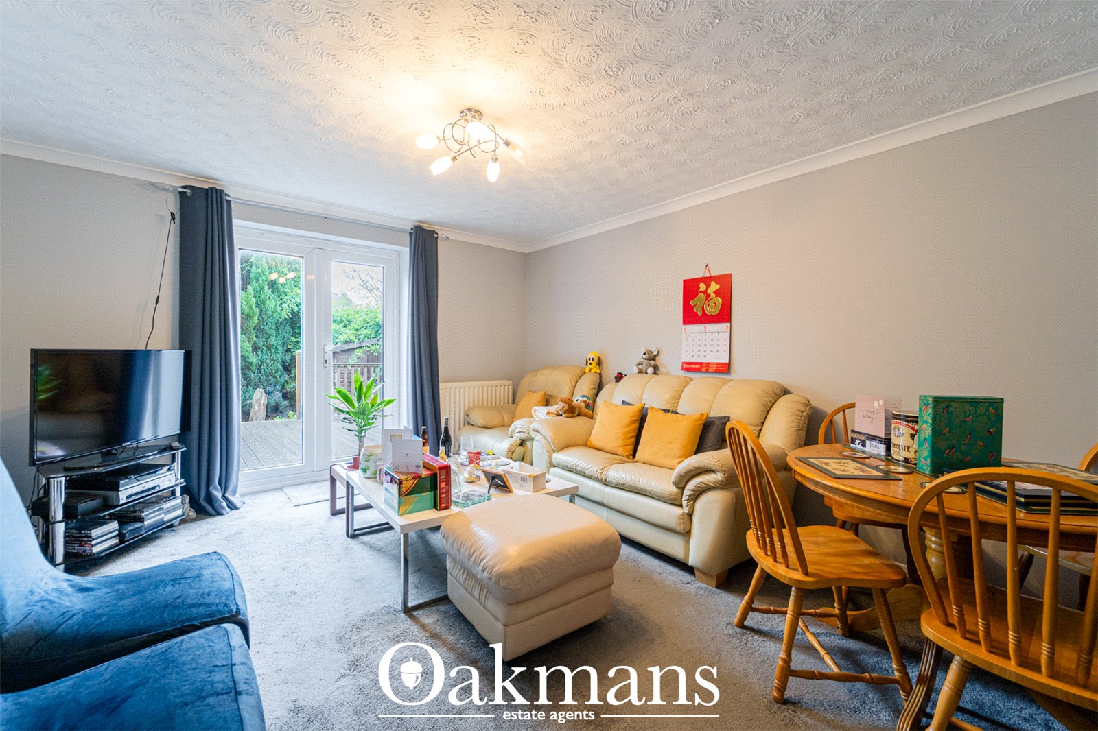 Bedlam Wood Road, Birmingham, B31