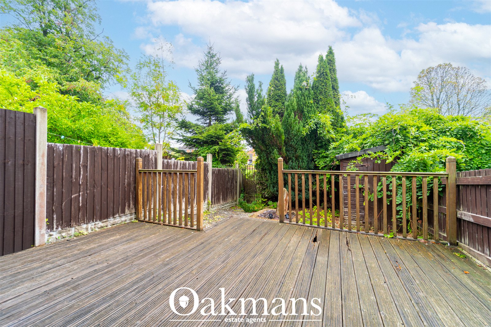 Bedlam Wood Road, Birmingham, B31