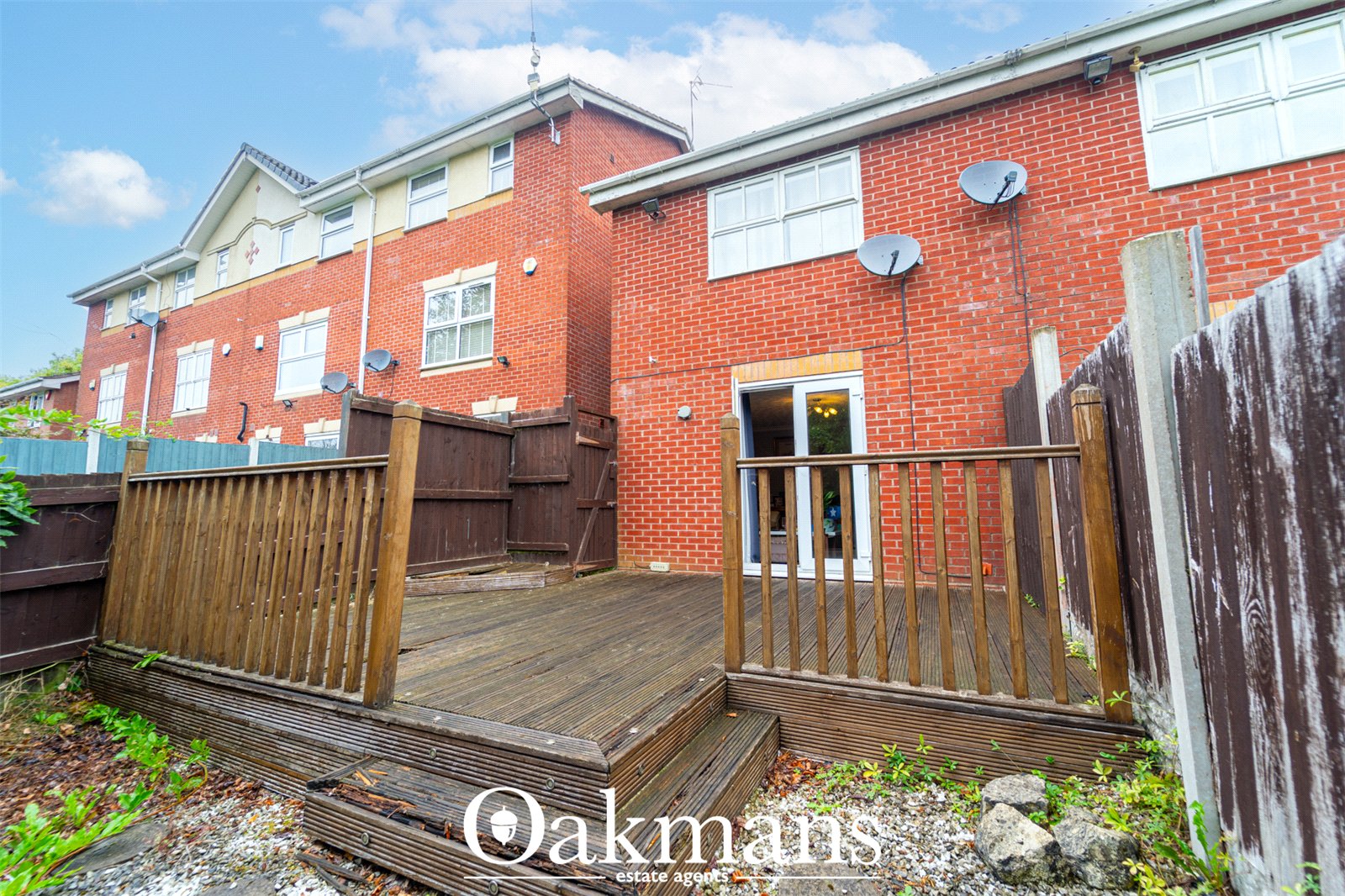 Bedlam Wood Road, Birmingham, B31