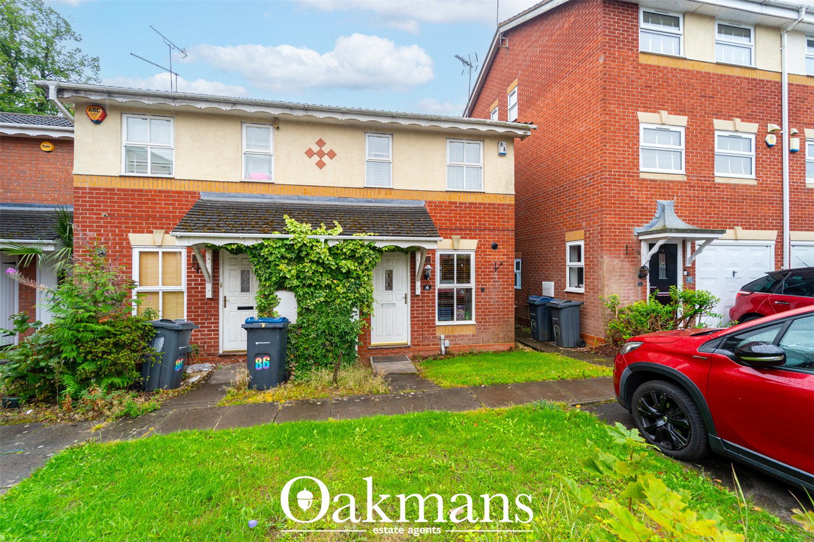 Bedlam Wood Road, Birmingham, B31