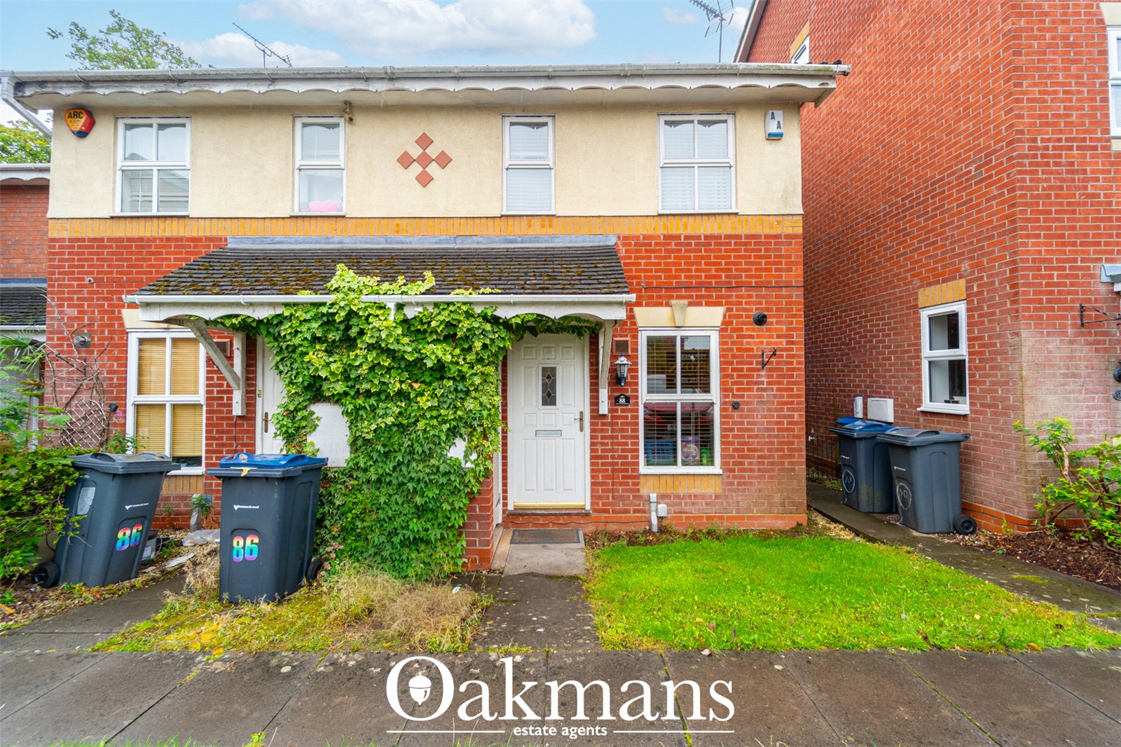 Bedlam Wood Road, Birmingham, B31